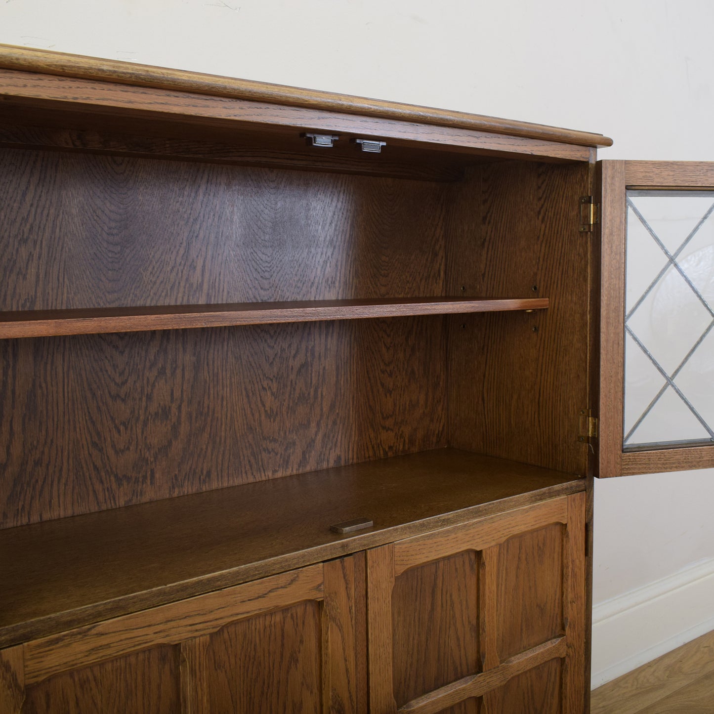 Glazed Bookcase