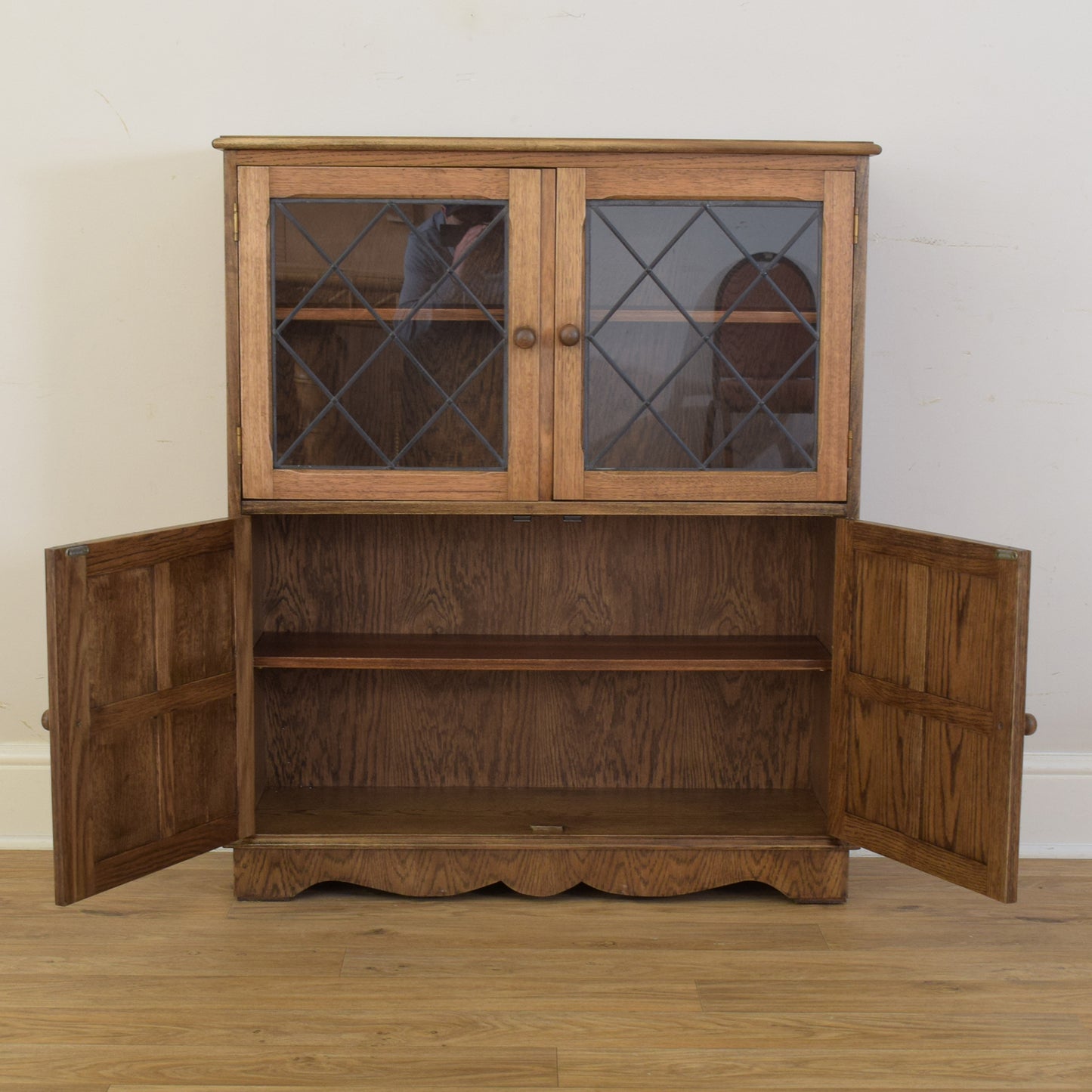Glazed Bookcase