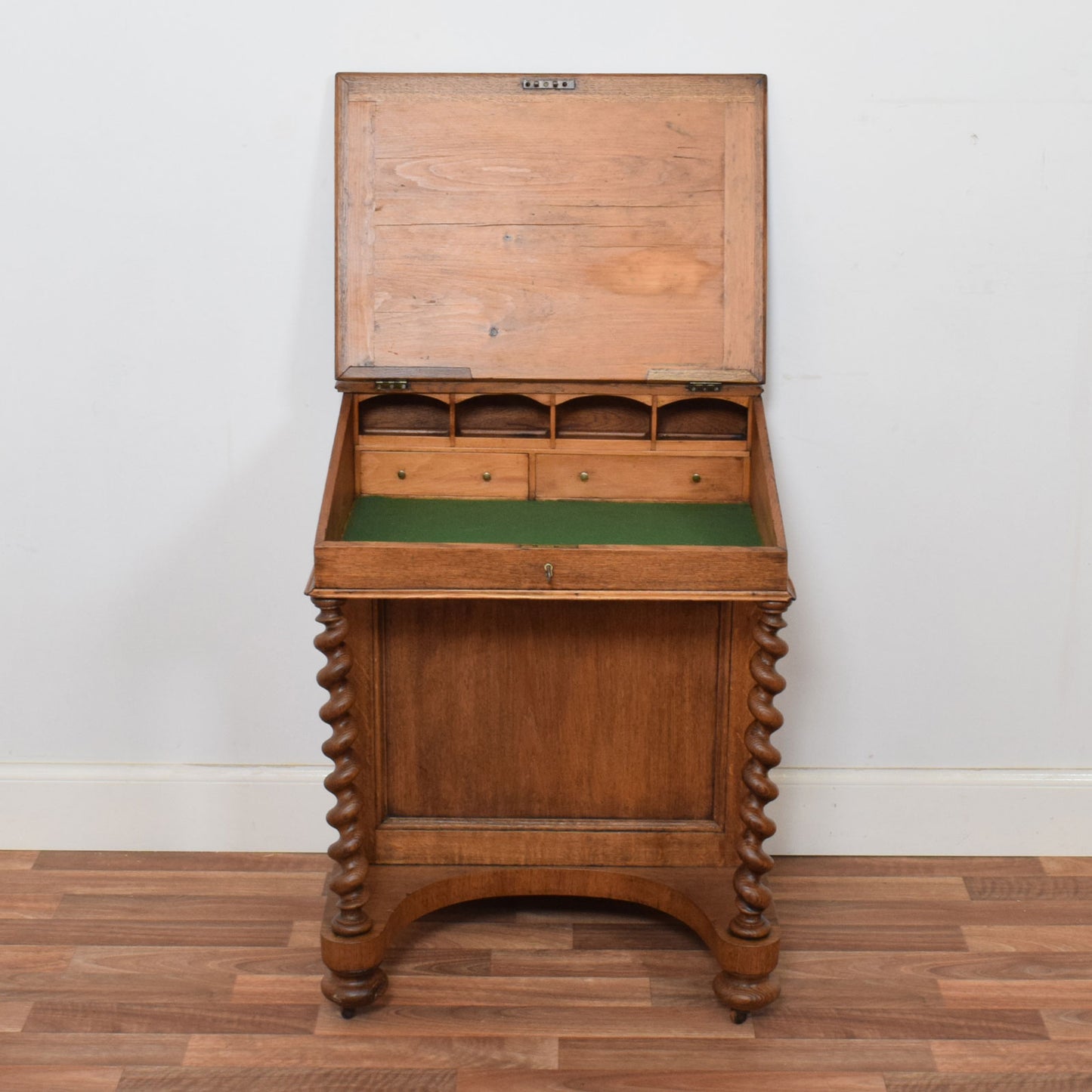 Barley Twist Davenport Desk
