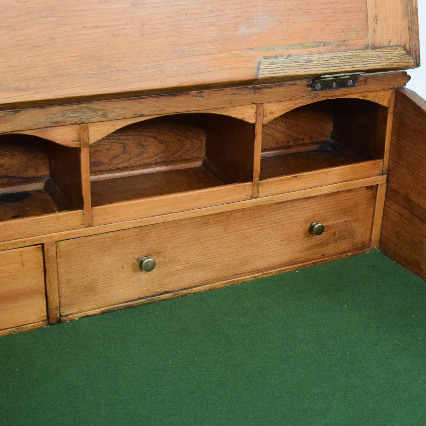 Barley Twist Davenport Desk
