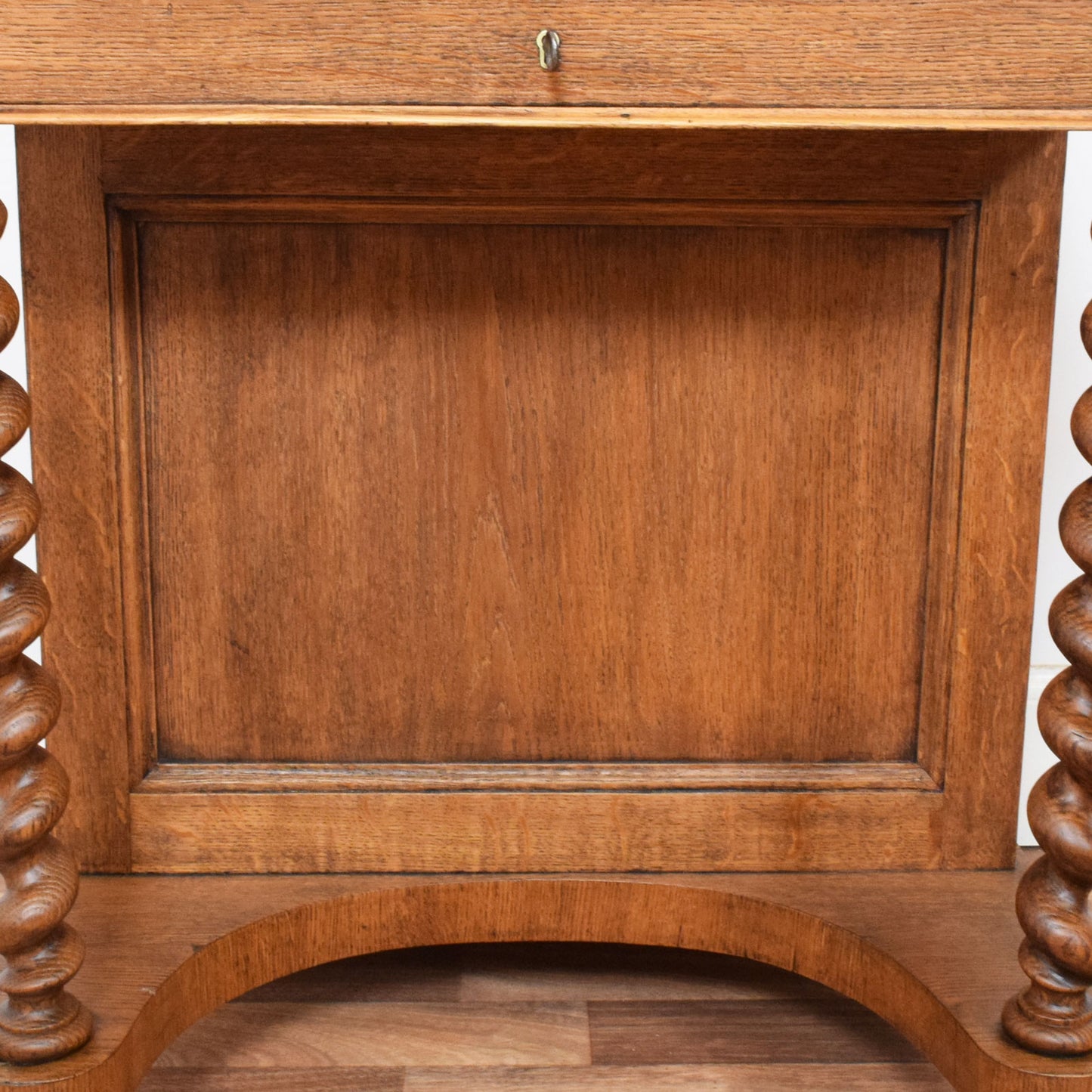 Barley Twist Davenport Desk