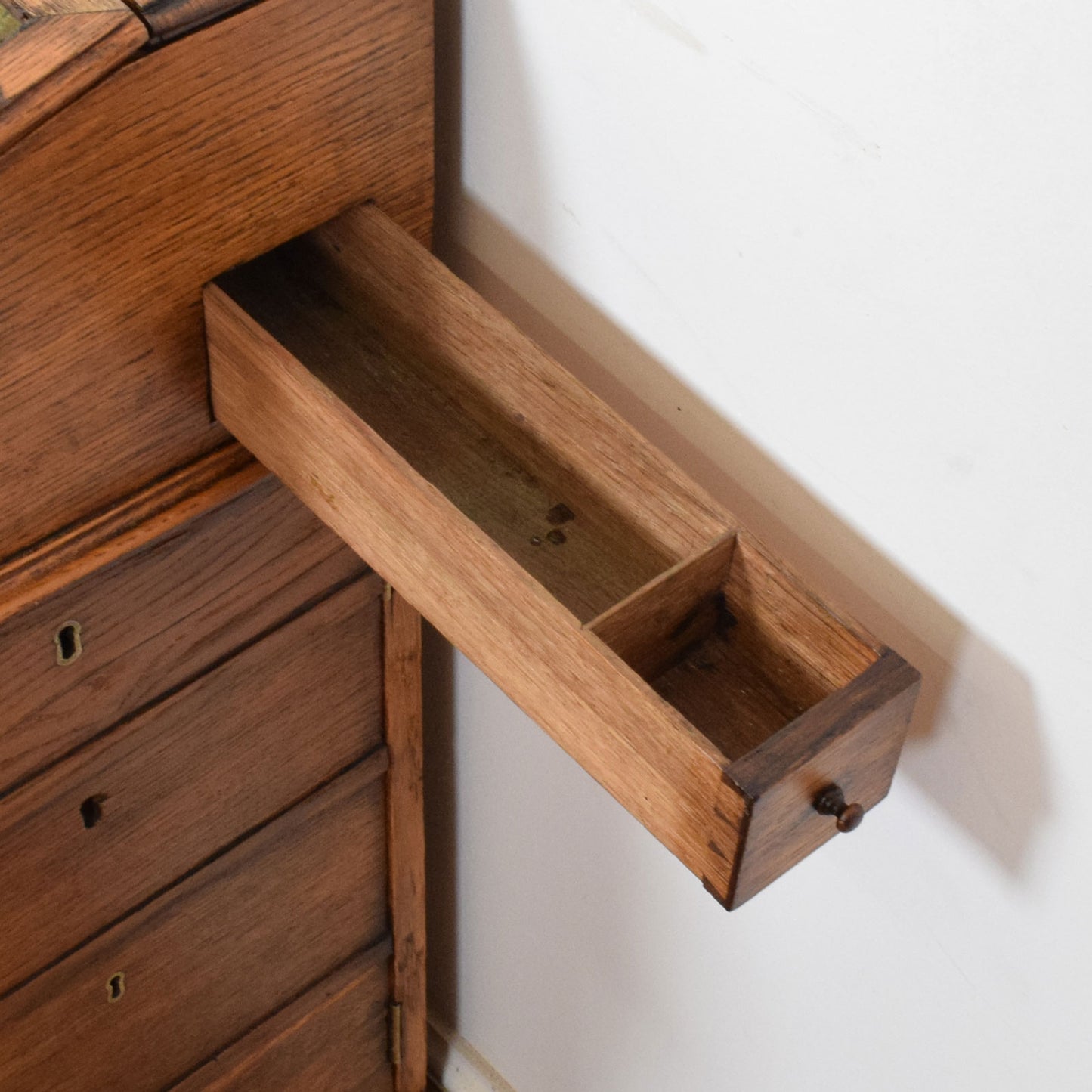 Barley Twist Davenport Desk