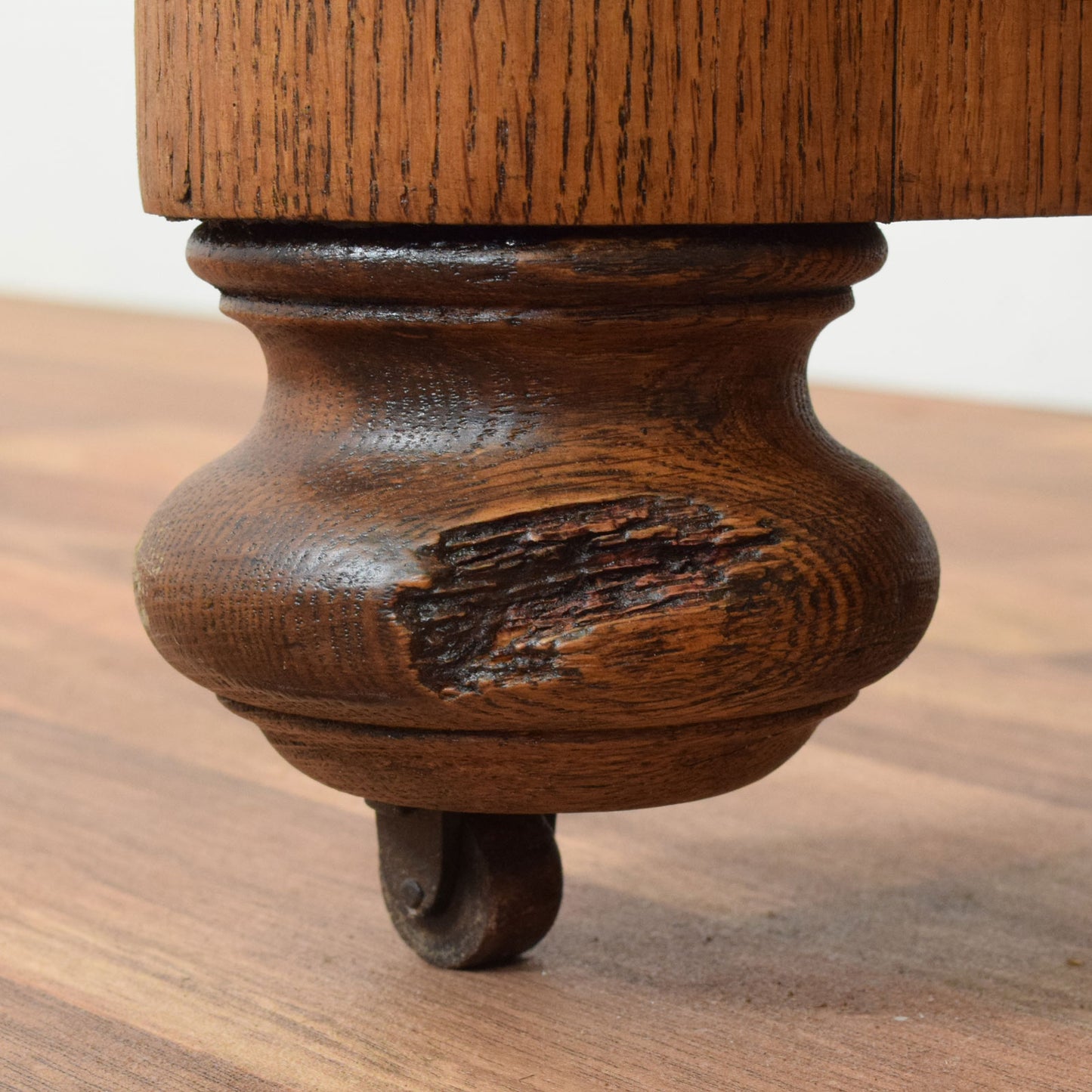 Barley Twist Davenport Desk