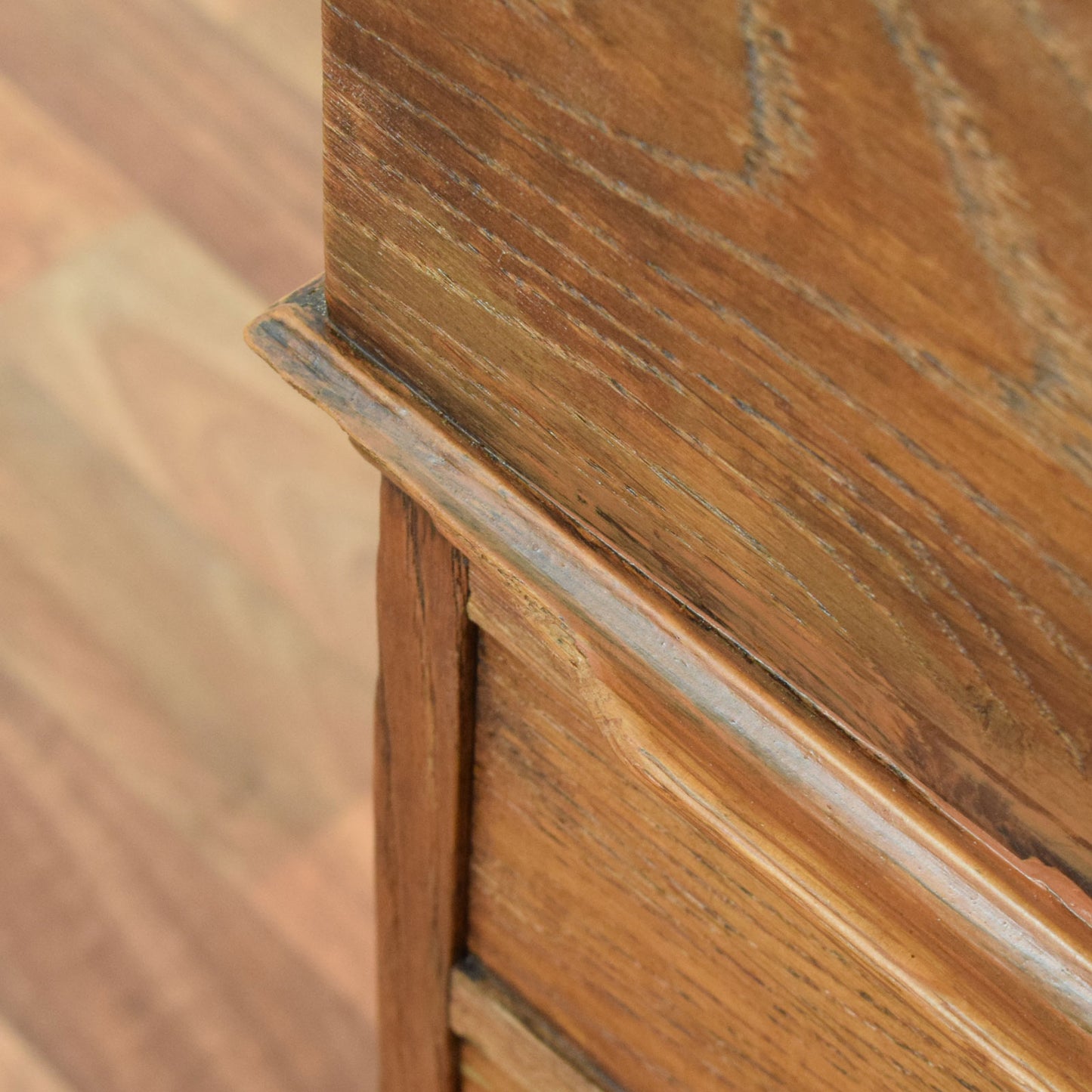 Barley Twist Davenport Desk