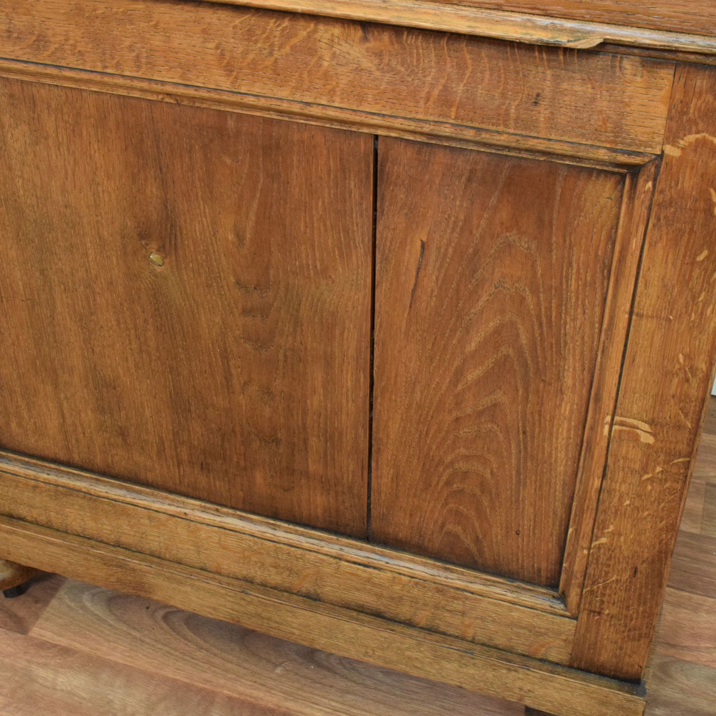 Barley Twist Davenport Desk