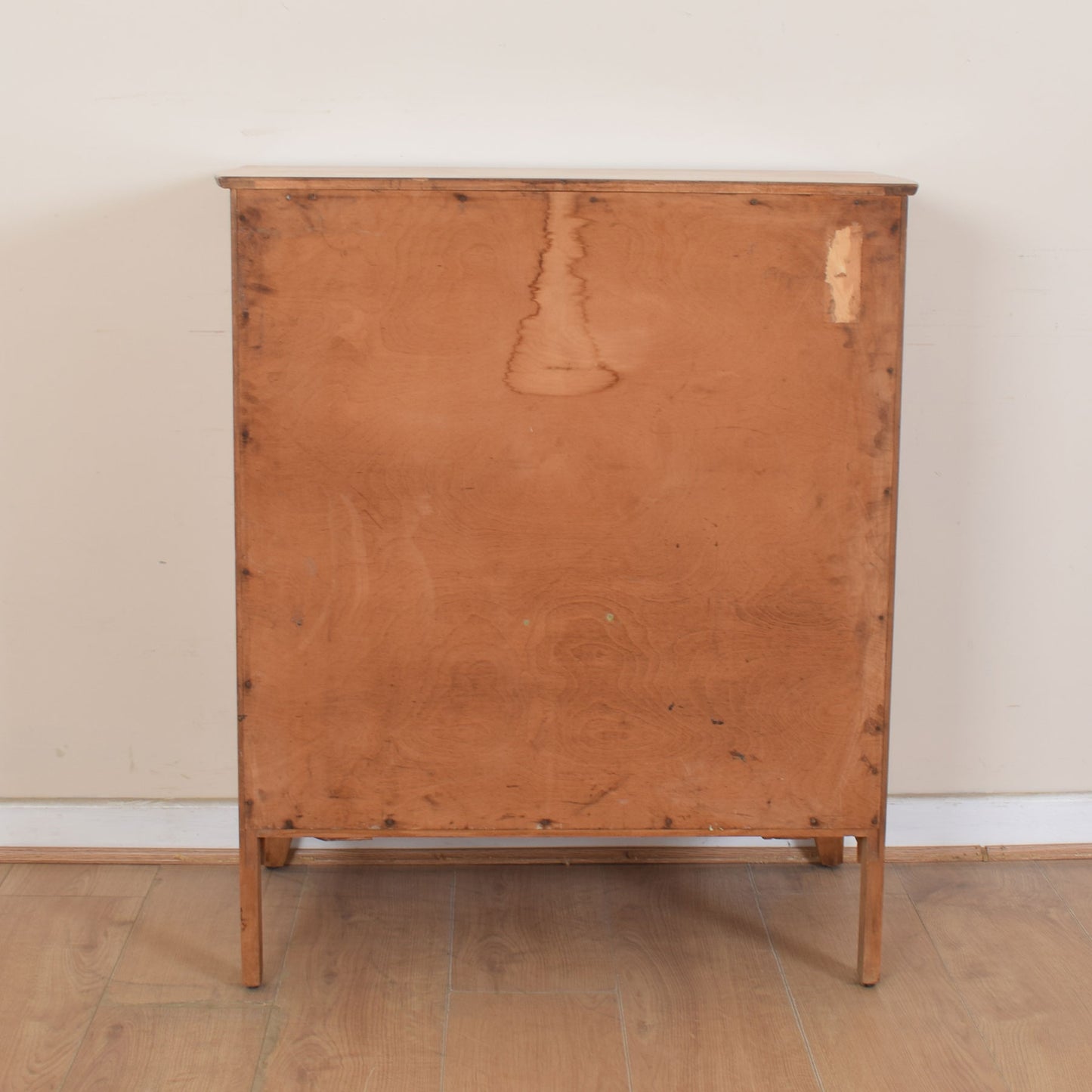 Oak Chest of Drawers