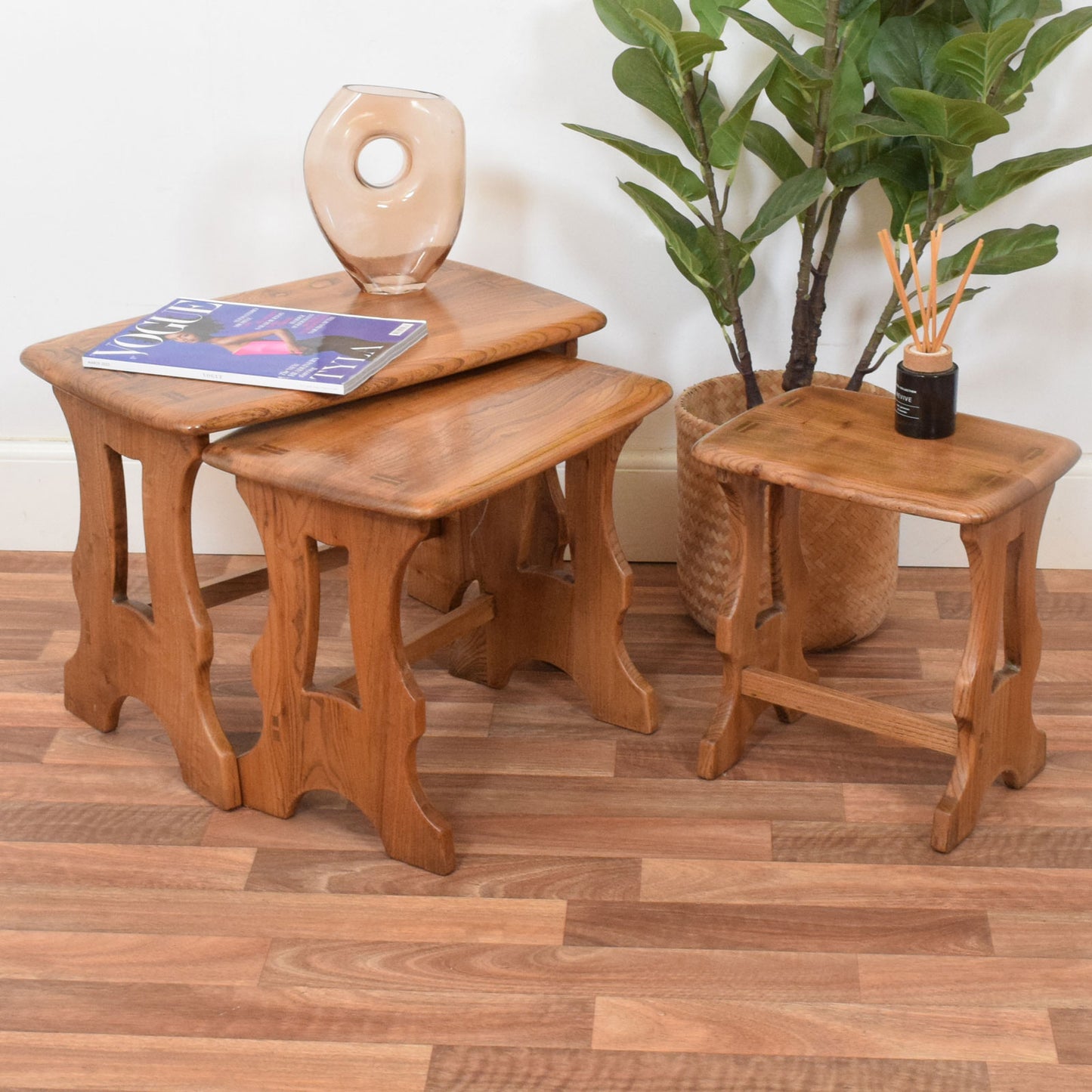 Ercol Nest of Tables