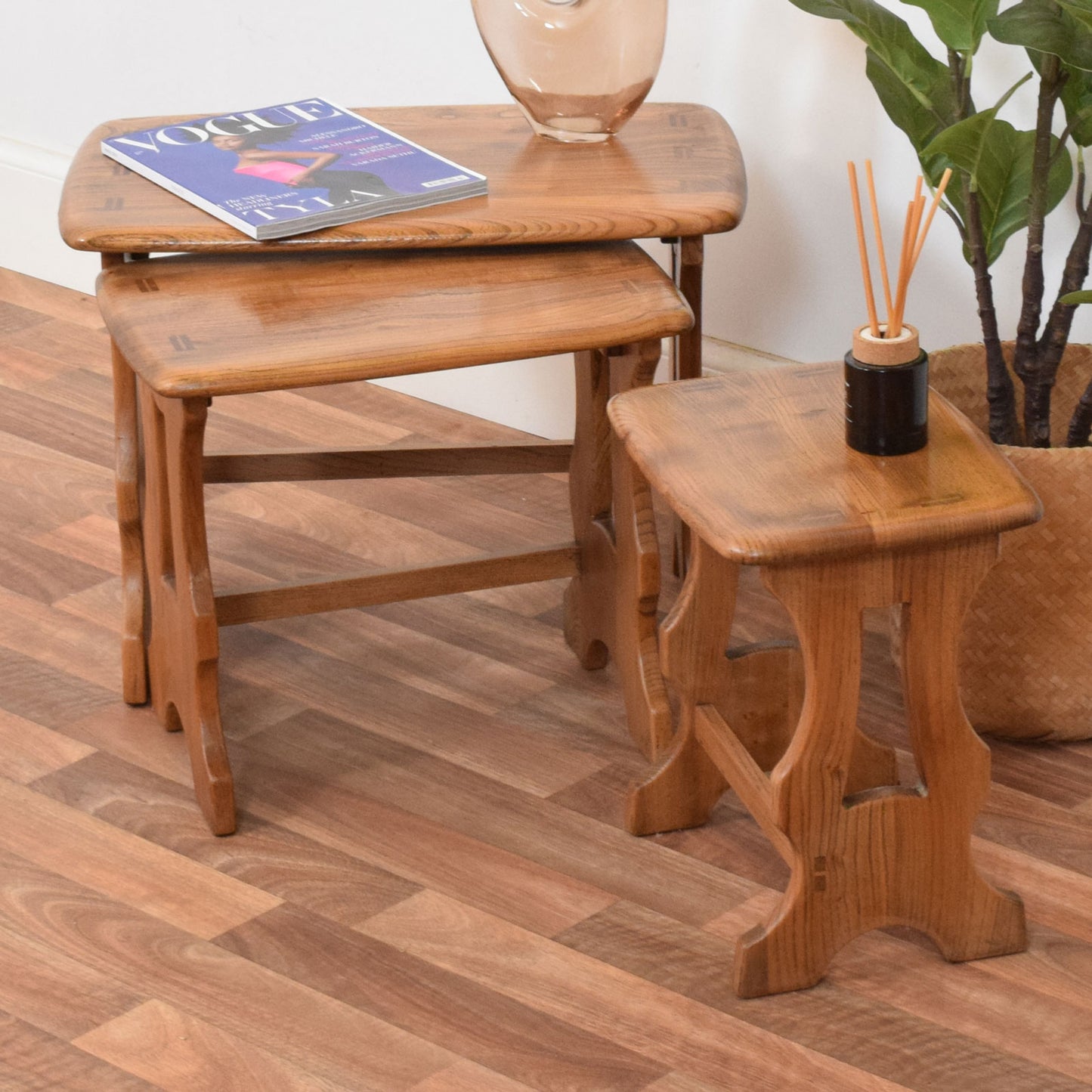 Ercol Nest of Tables