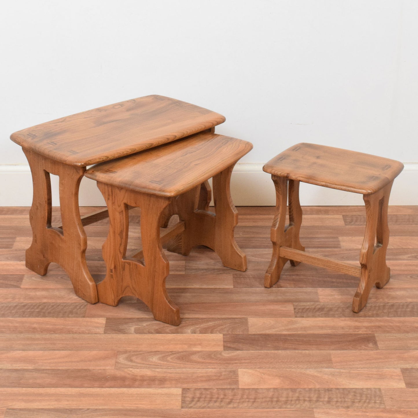 Ercol Nest of Tables