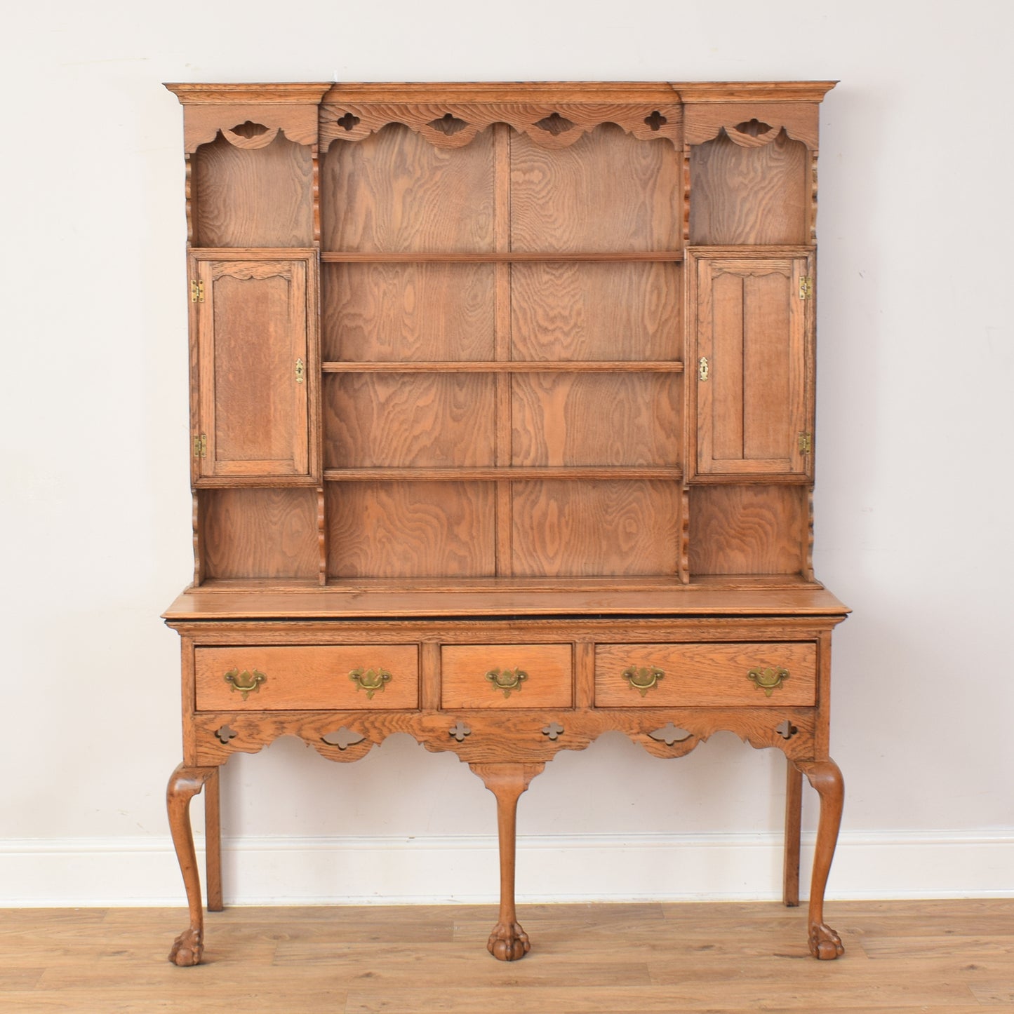 Oak Dresser