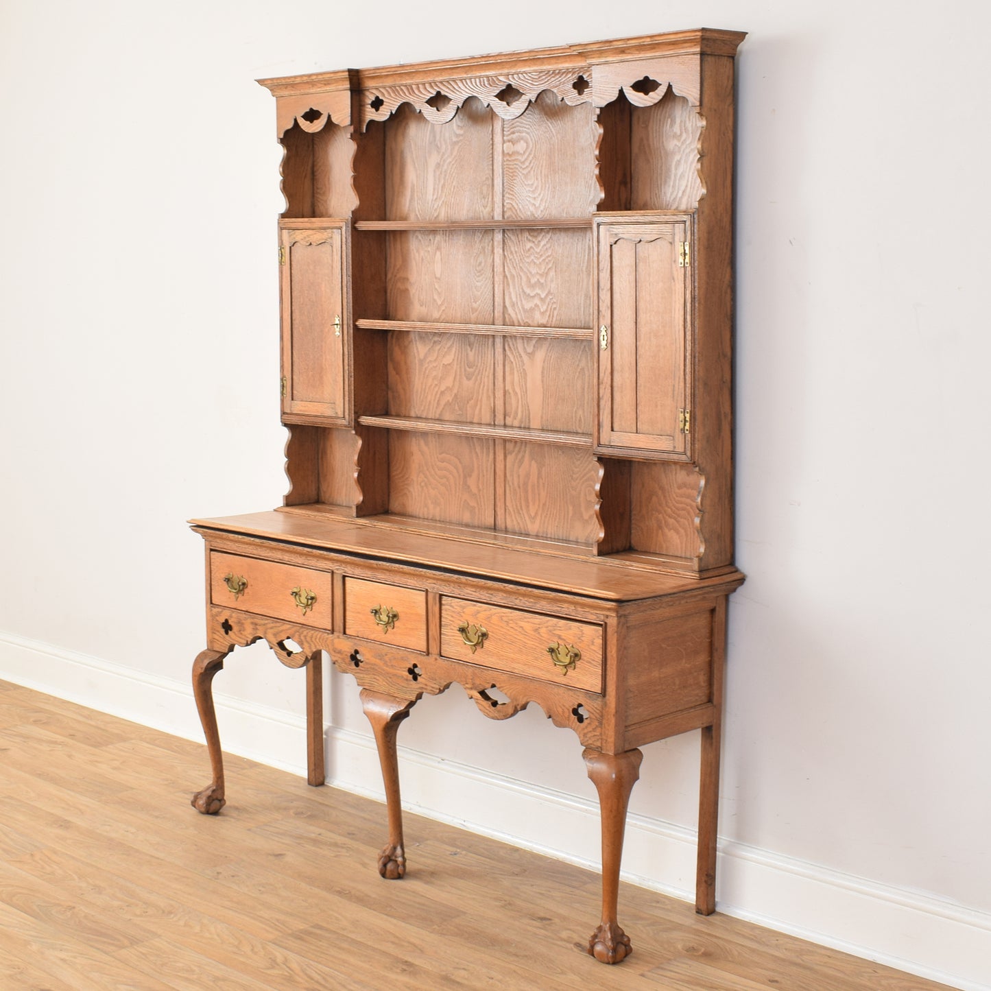 Oak Dresser