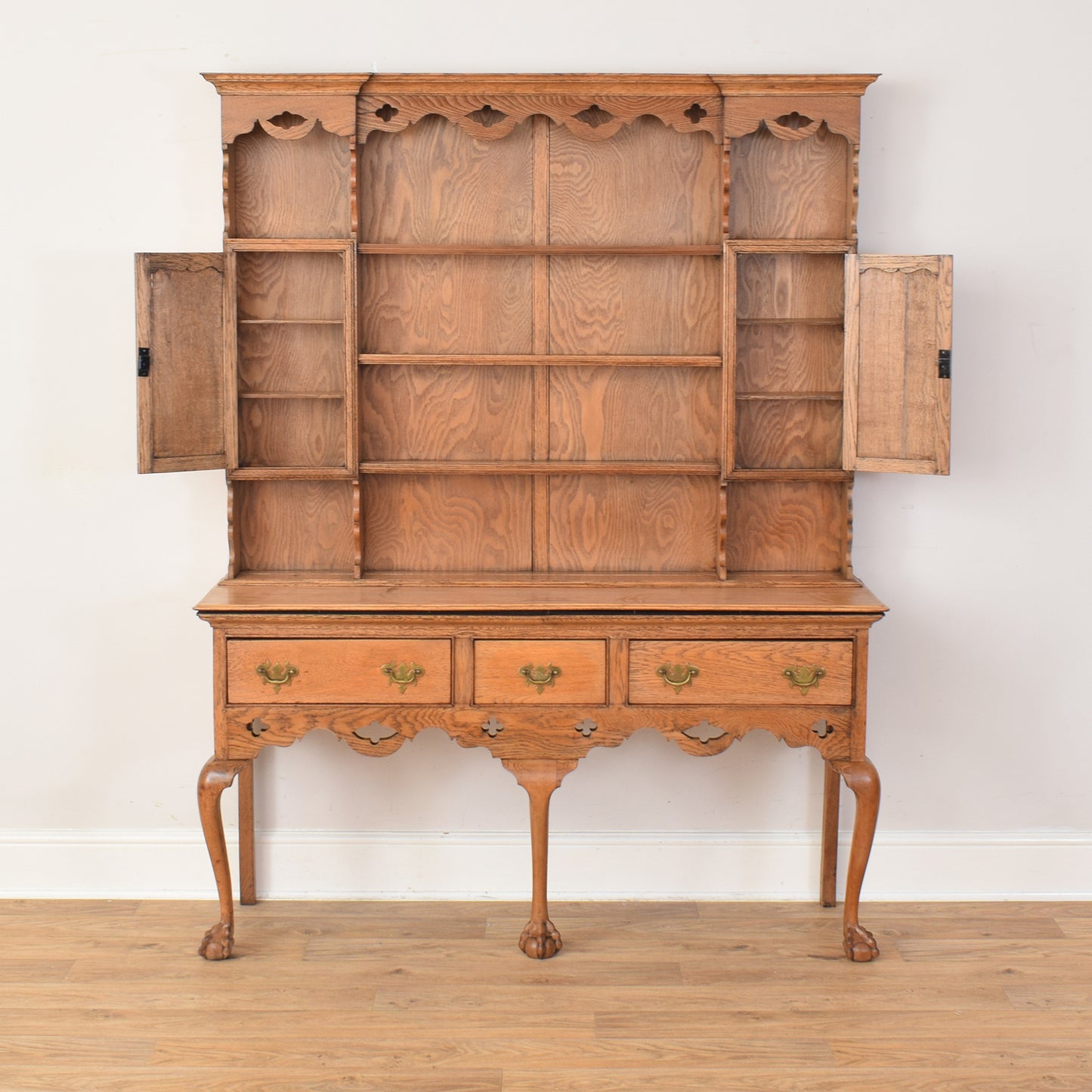 Oak Dresser