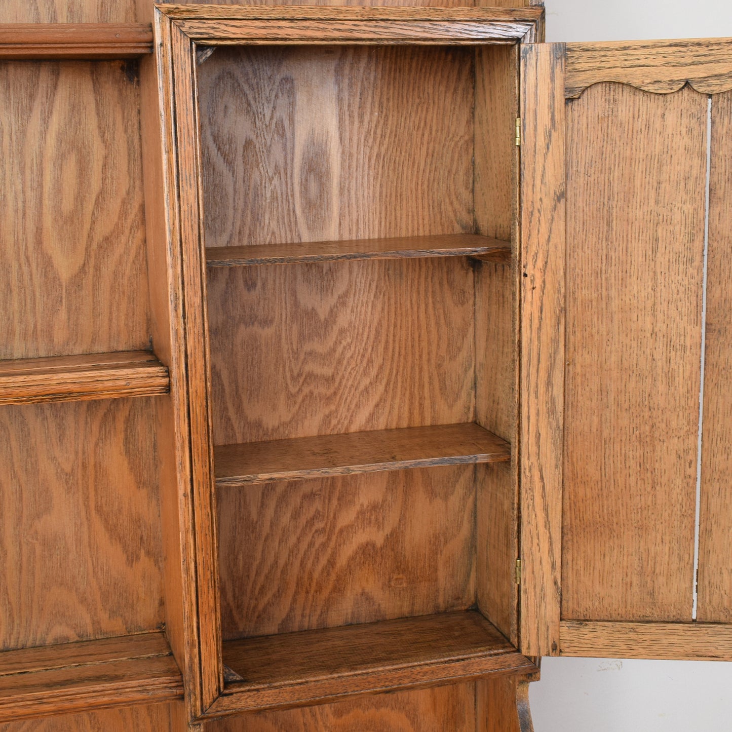 Oak Dresser