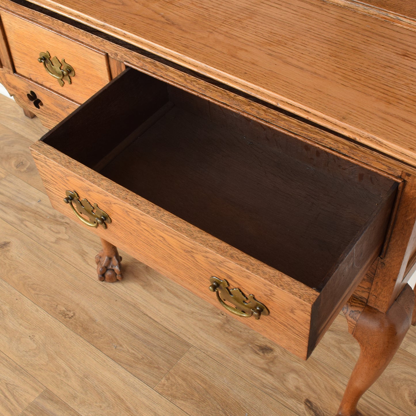 Oak Dresser