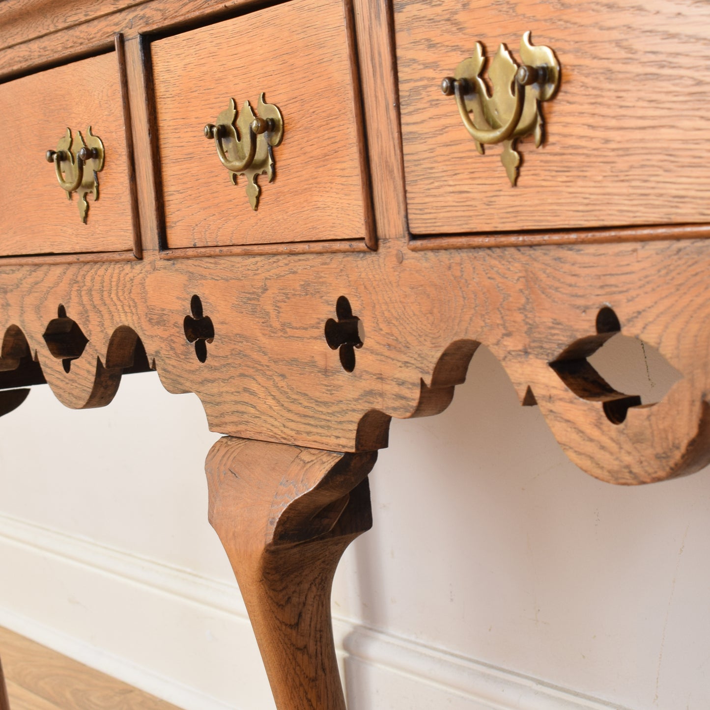 Oak Dresser