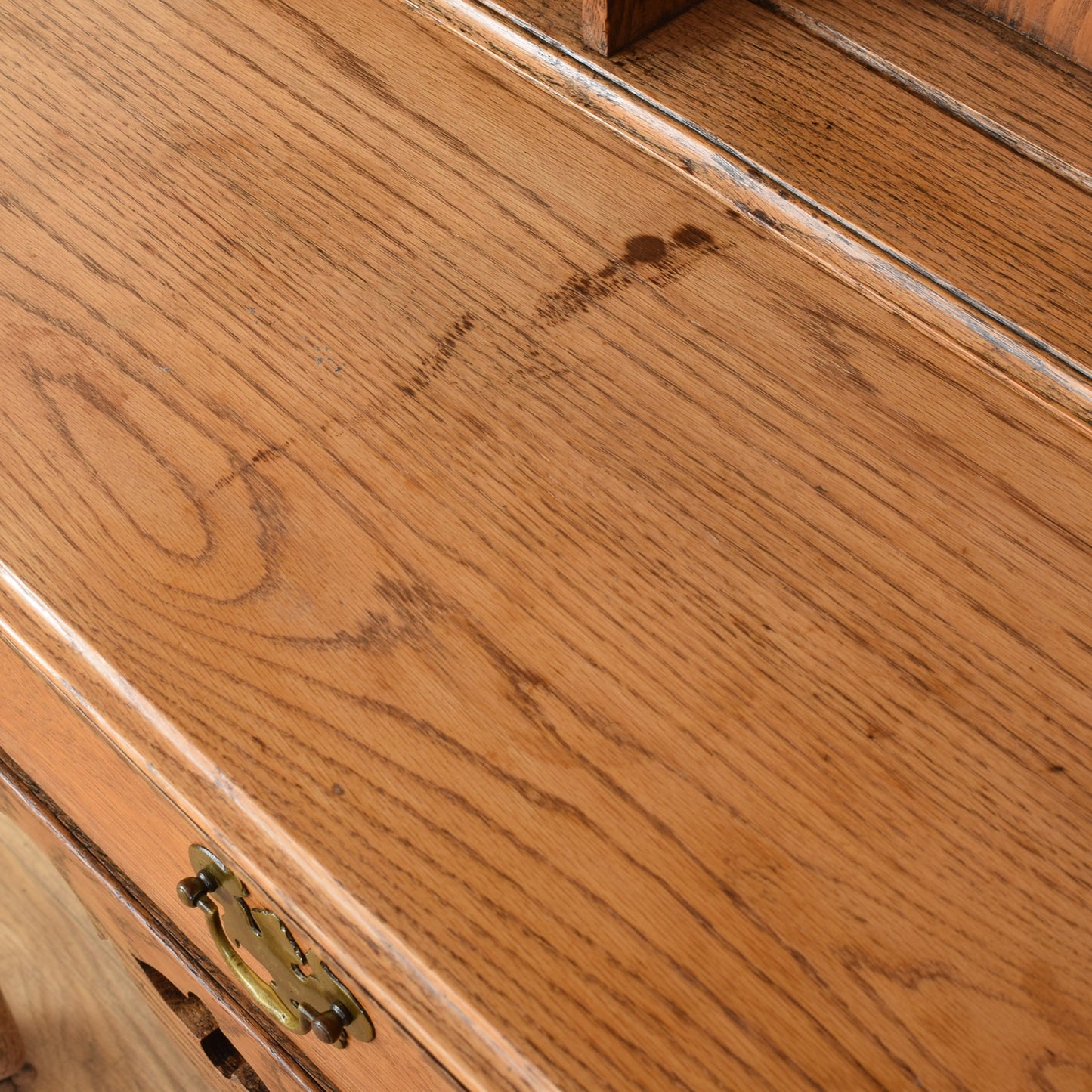 Oak Dresser