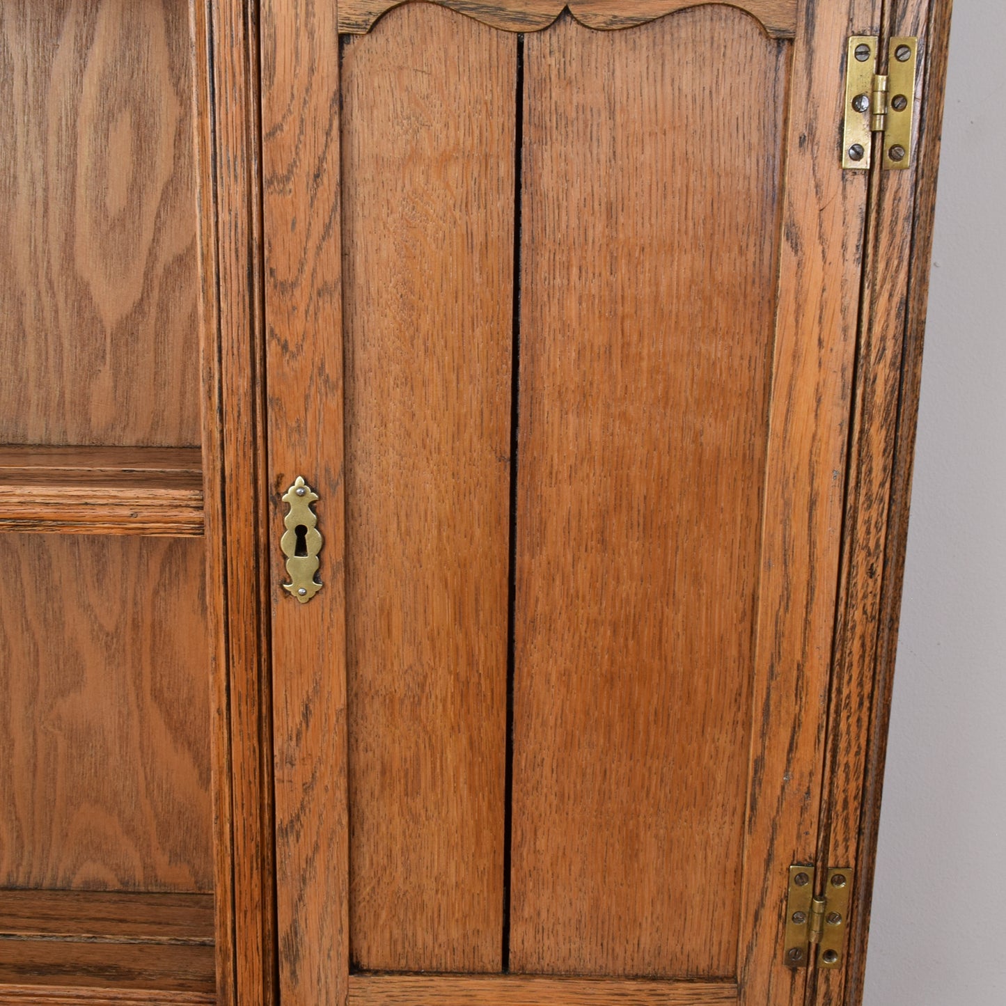 Oak Dresser