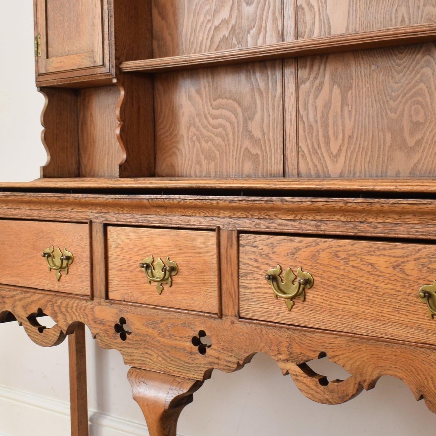 Oak Dresser