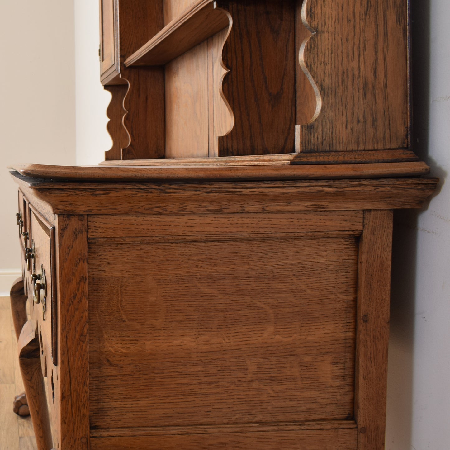 Oak Dresser