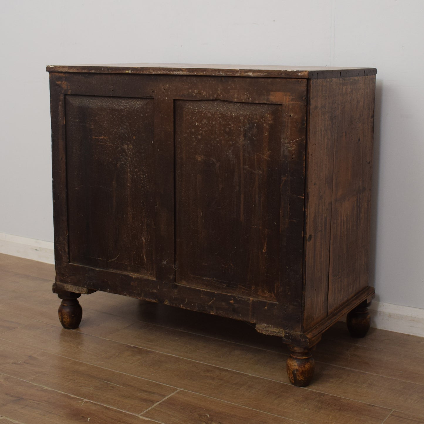 Antique Pine Chest of Drawers