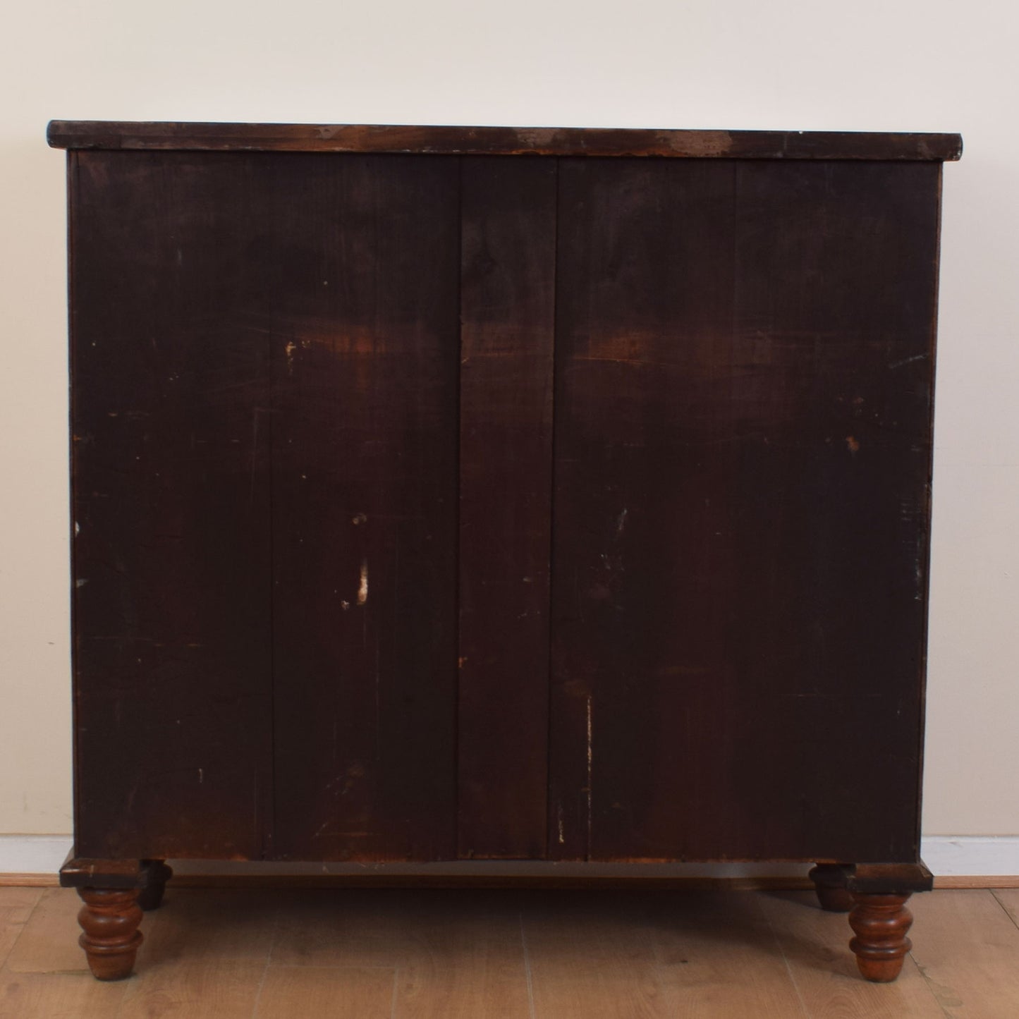 Large Mahogany Chest of Drawers