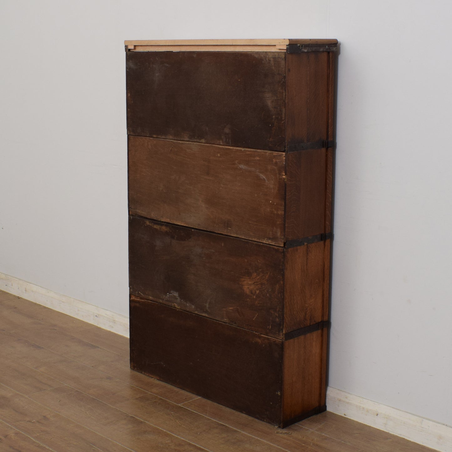 Restored Barristers Bookcase