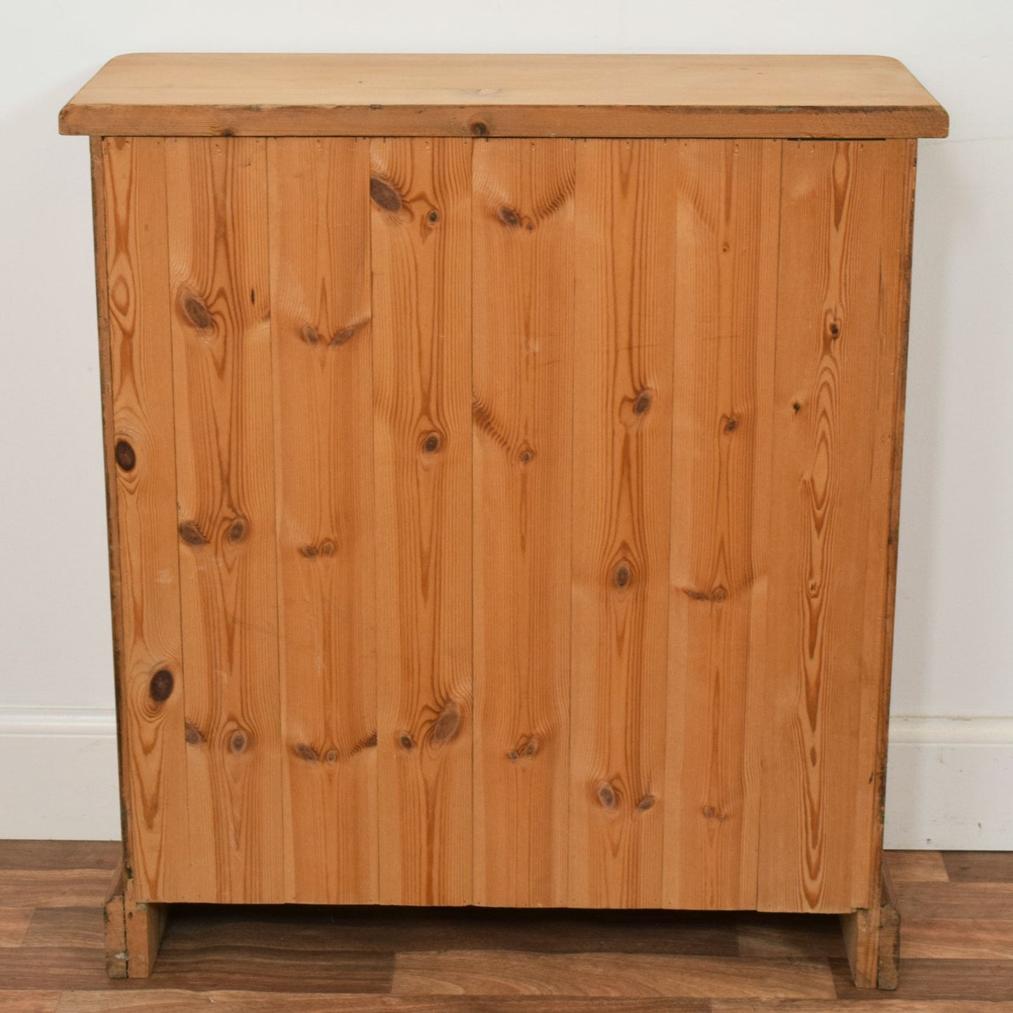 Rustic Pine bookcase