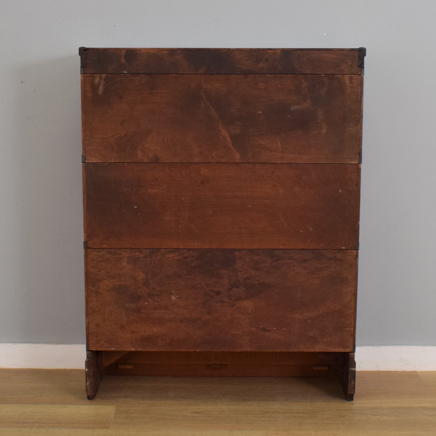 Restored 'Globe Wernicke' Barristers Bookcase