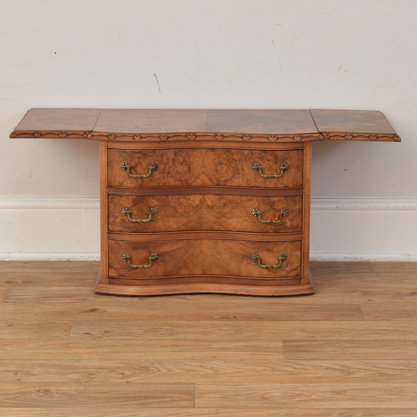 Drop Leaf Chest Of Drawers