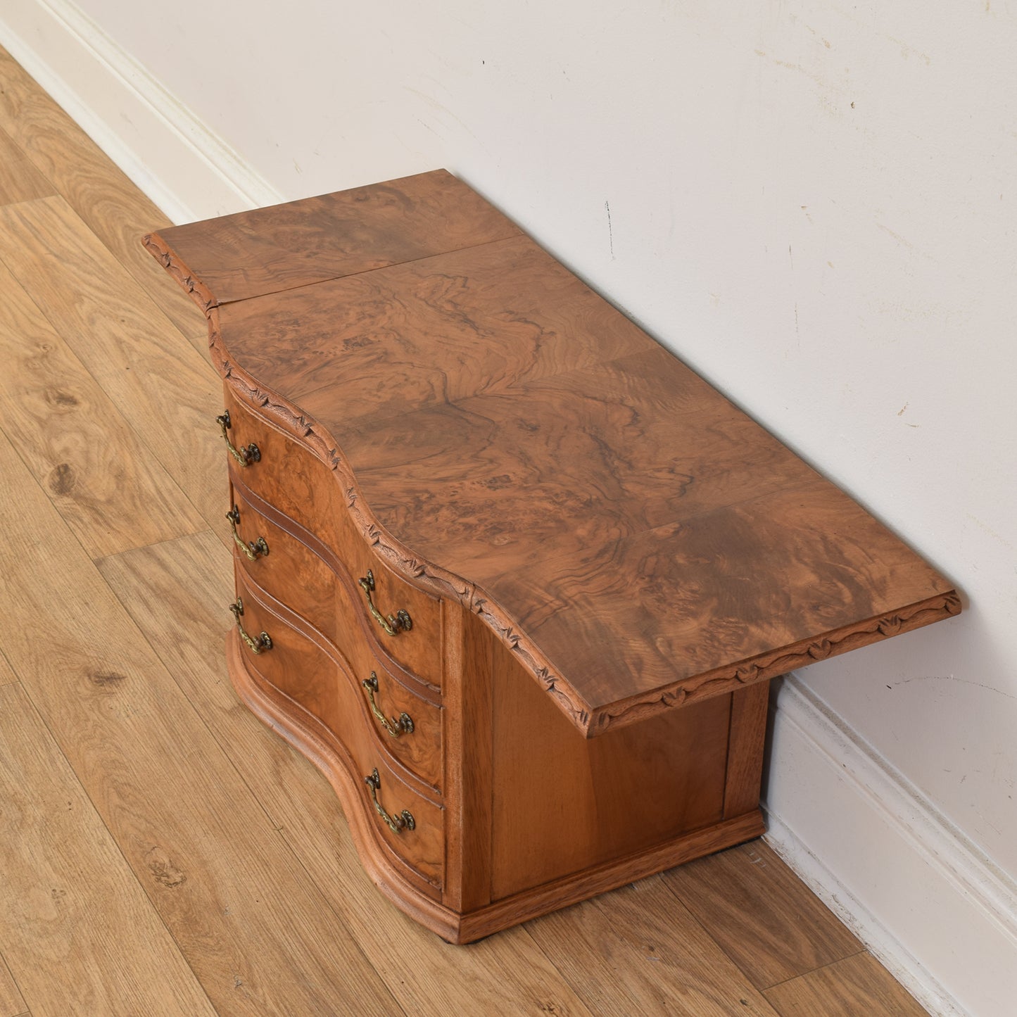Drop Leaf Chest Of Drawers