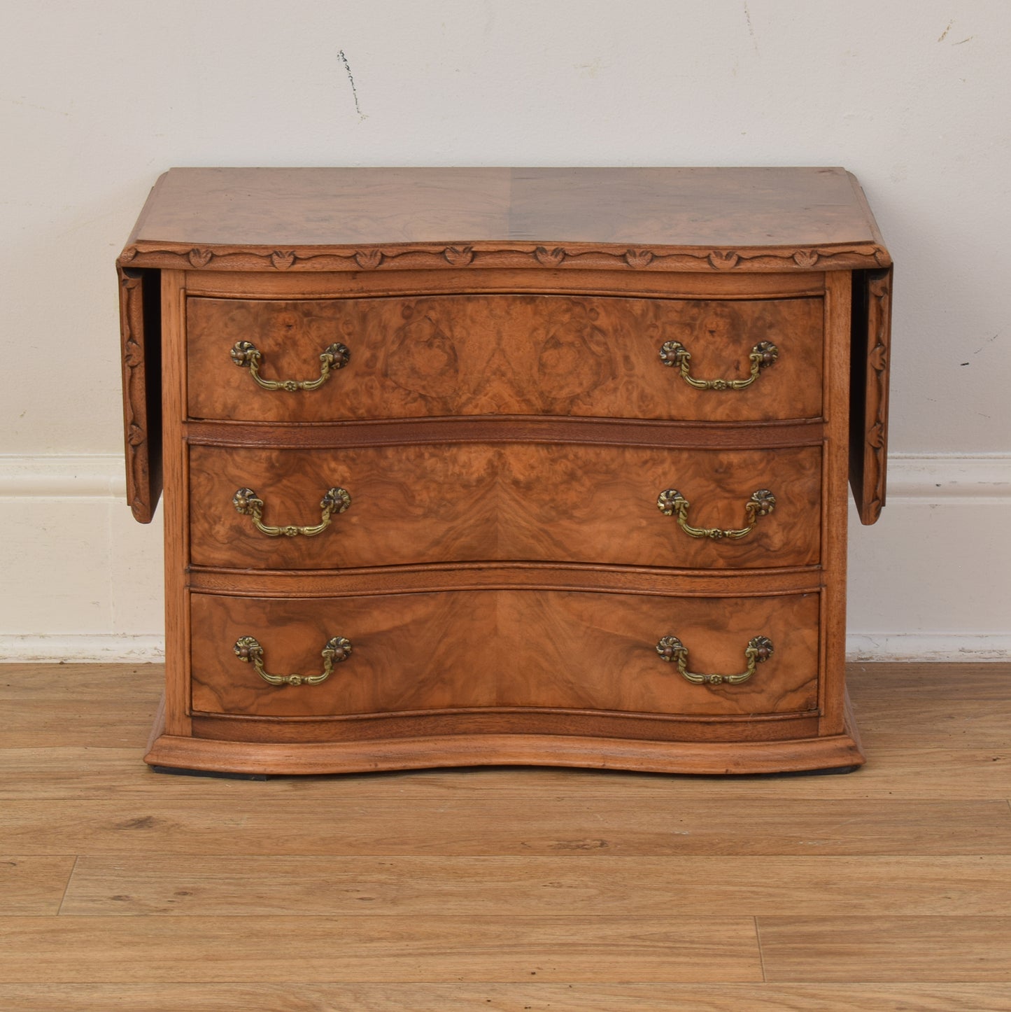 Drop Leaf Chest Of Drawers