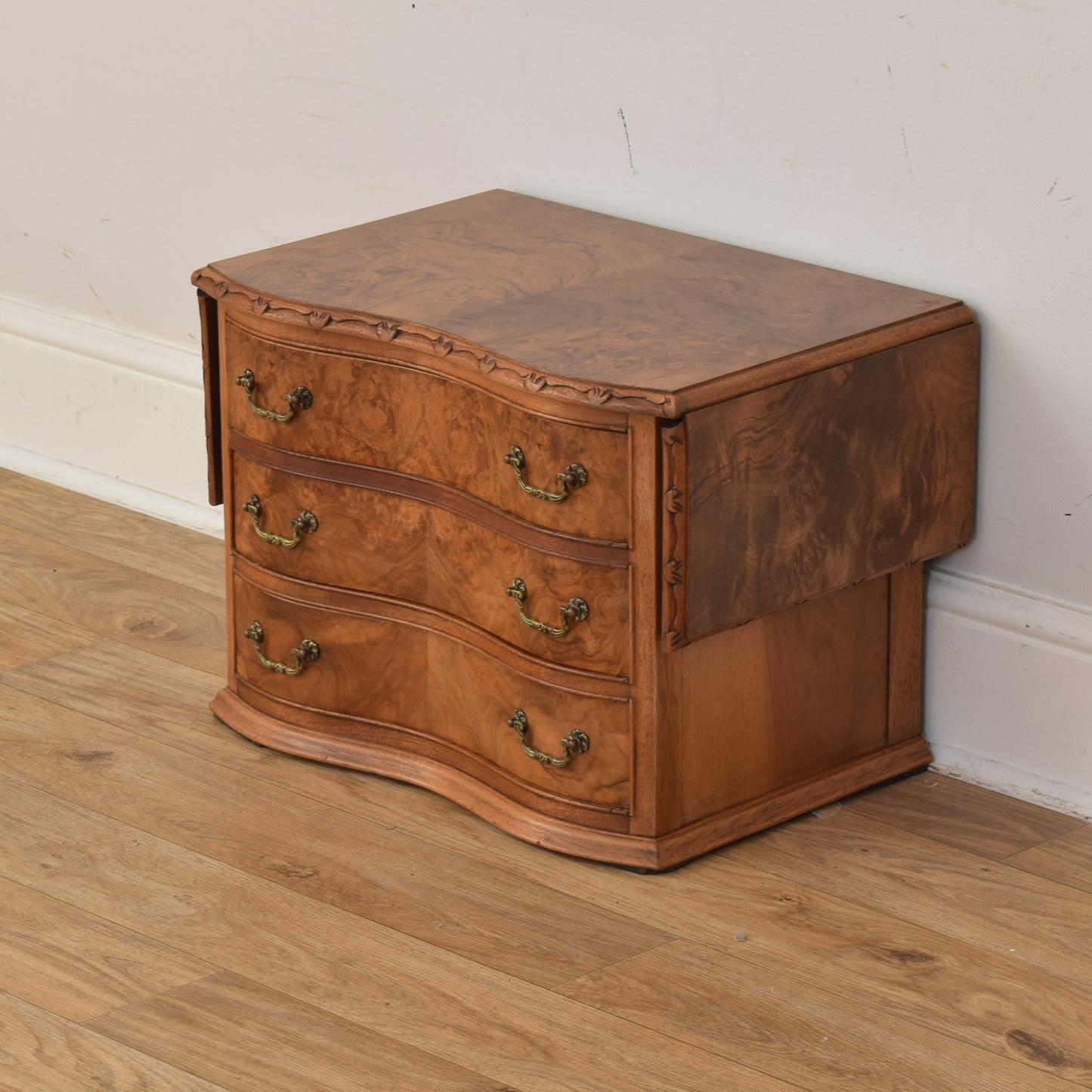 Drop Leaf Chest Of Drawers