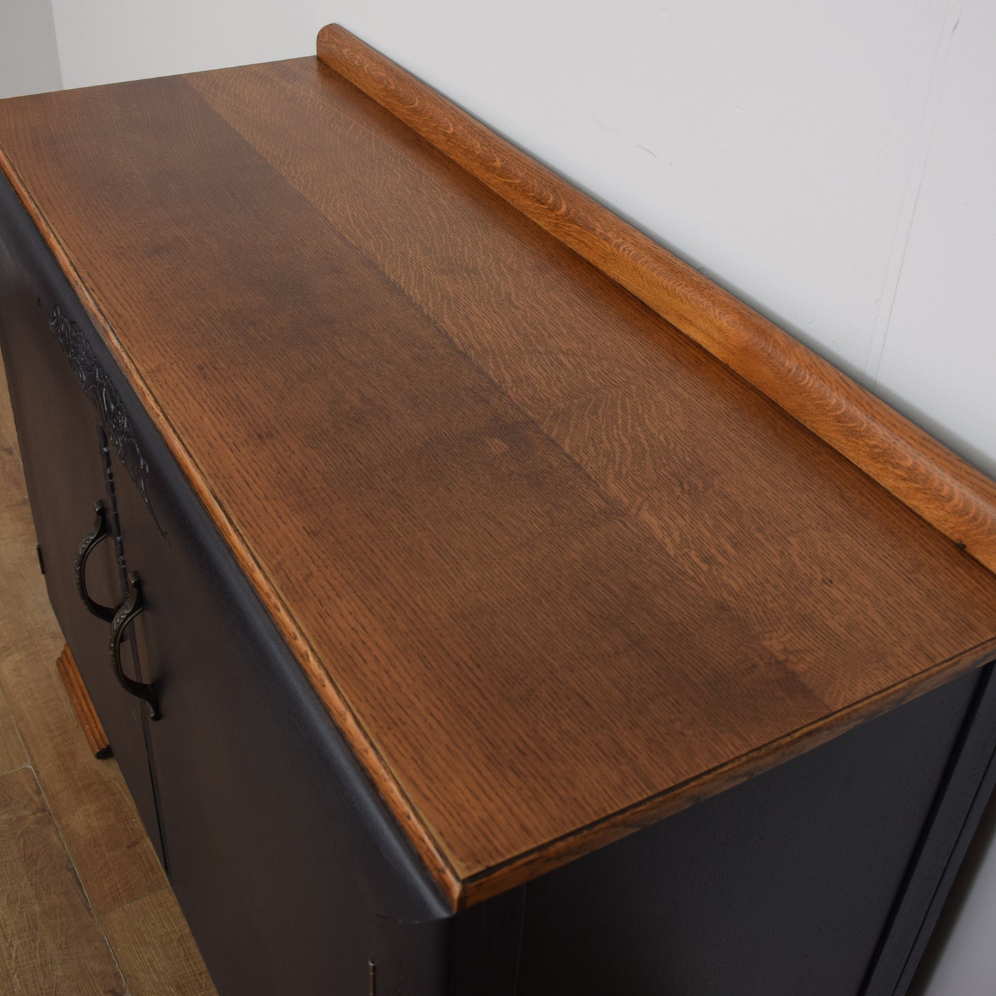 Restored Oak Sideboard