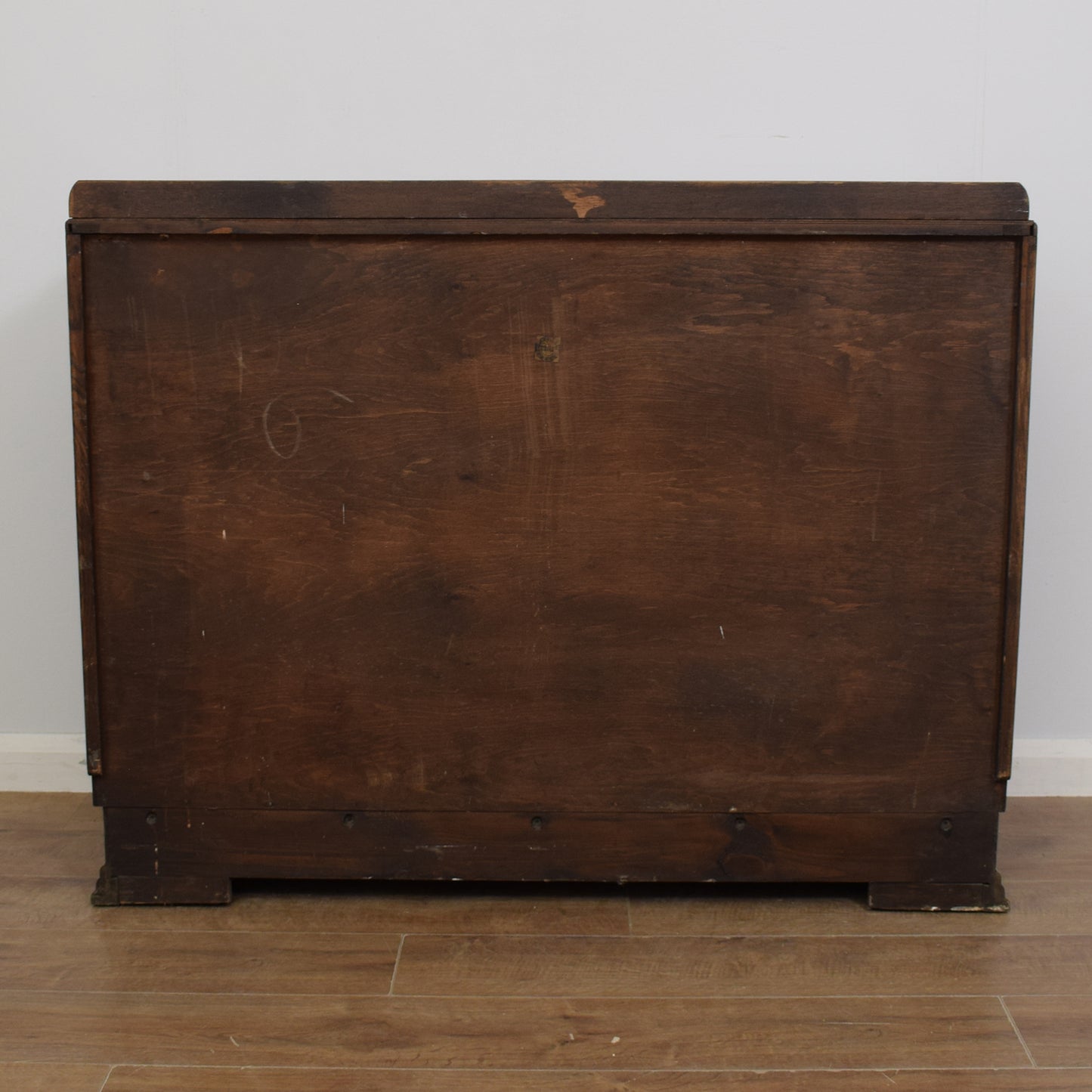 Restored Oak Sideboard
