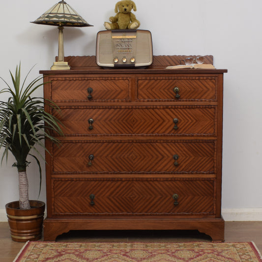 Mahogany Chest of Drawers