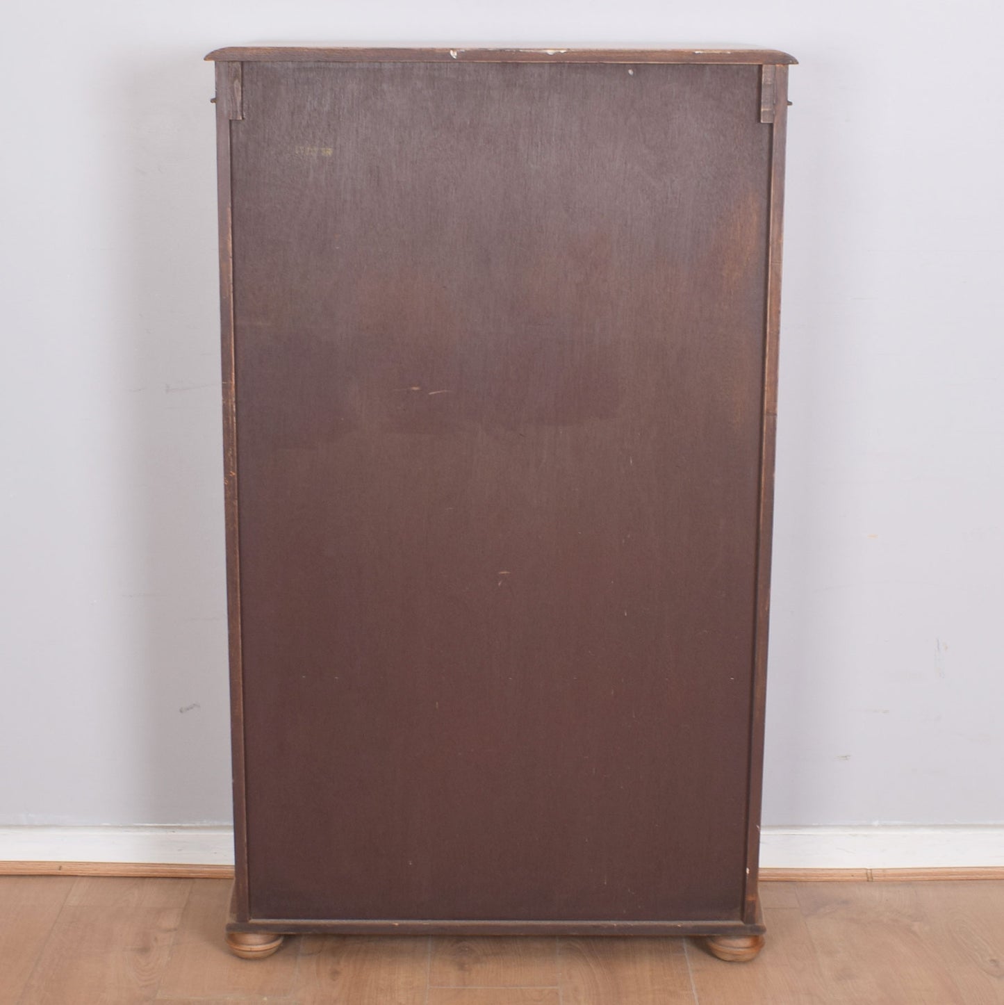 Glazed Bookcase Cabinet