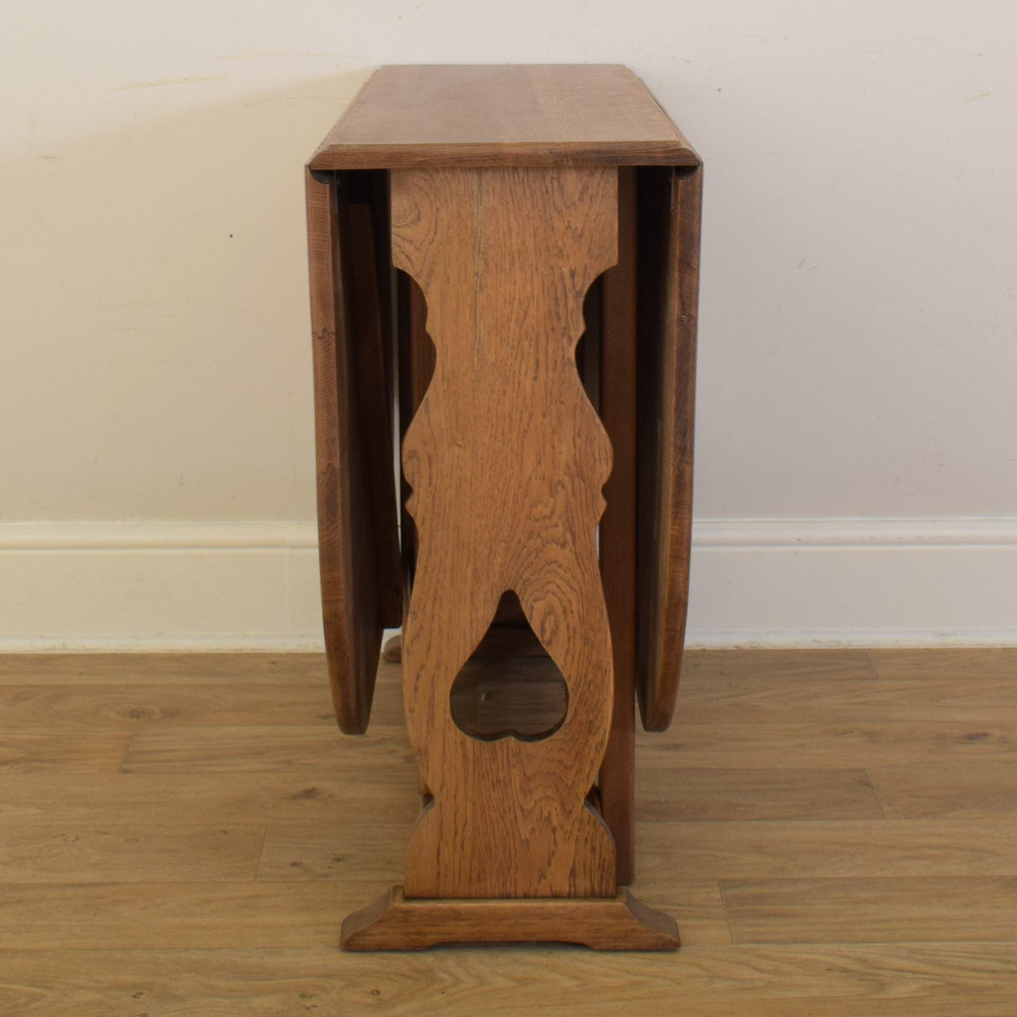 Drop Leaf Table And Four Chairs