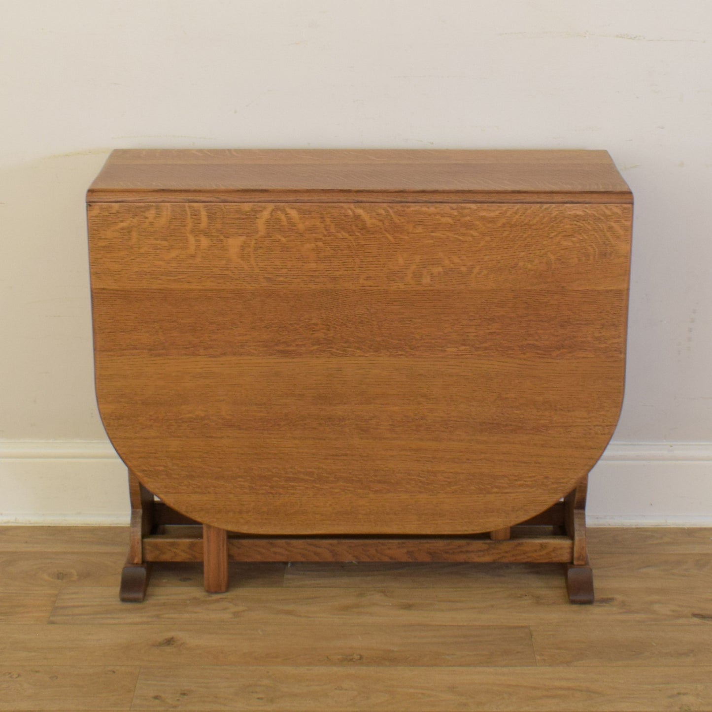Drop Leaf Table And Four Chairs