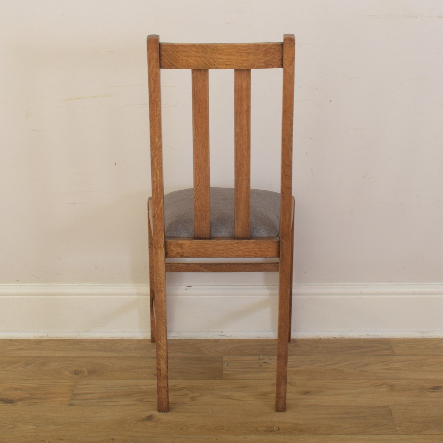 Drop Leaf Table And Four Chairs