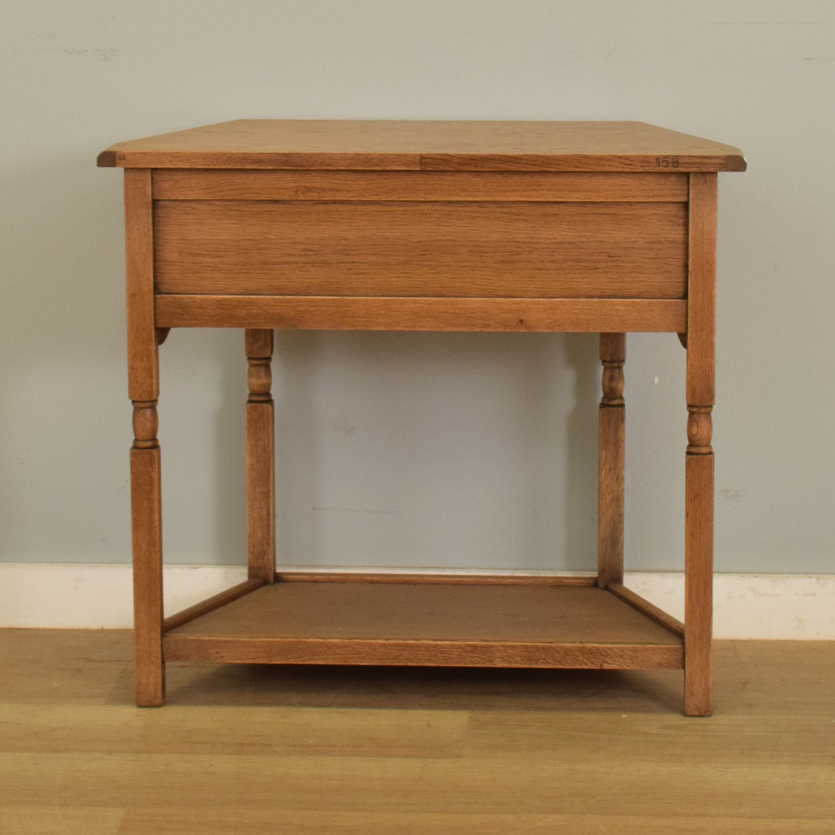 Refinished Hall Table