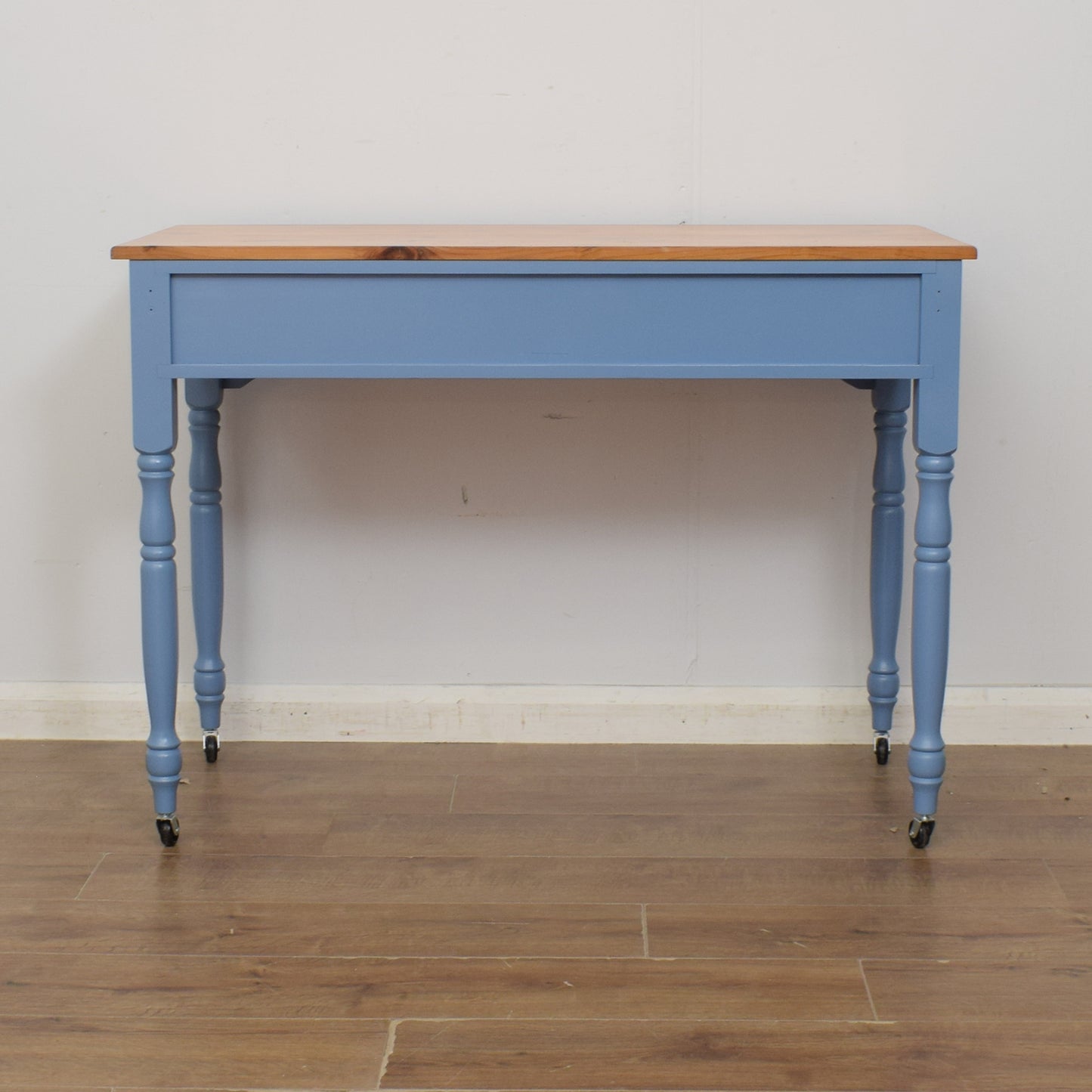 Painted Pine Desk