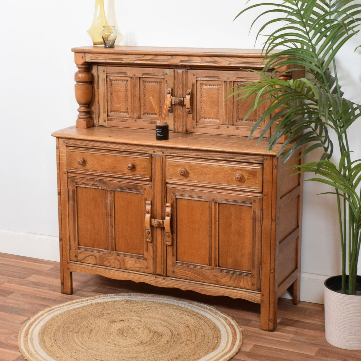Ercol Court Cabinet