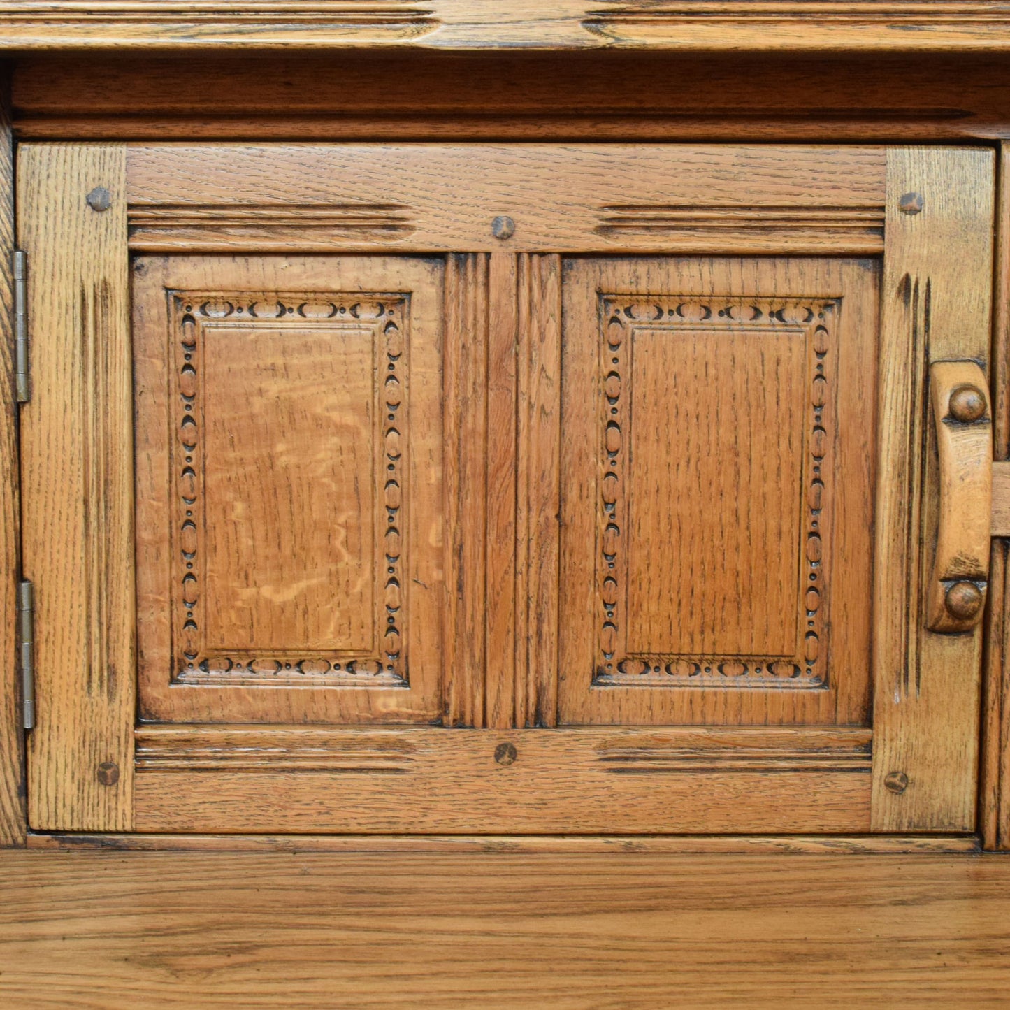 Ercol Court Cabinet