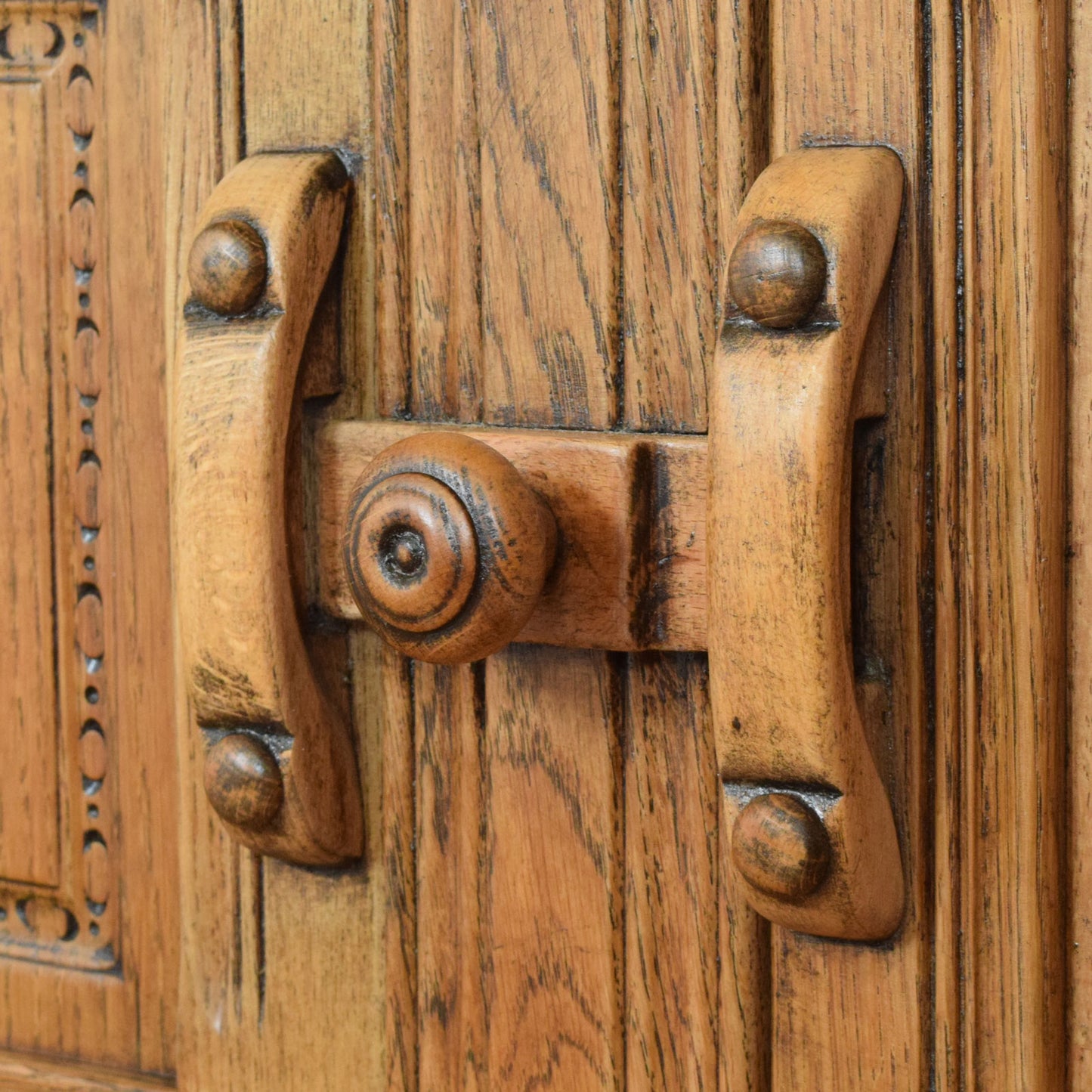 Ercol Court Cabinet