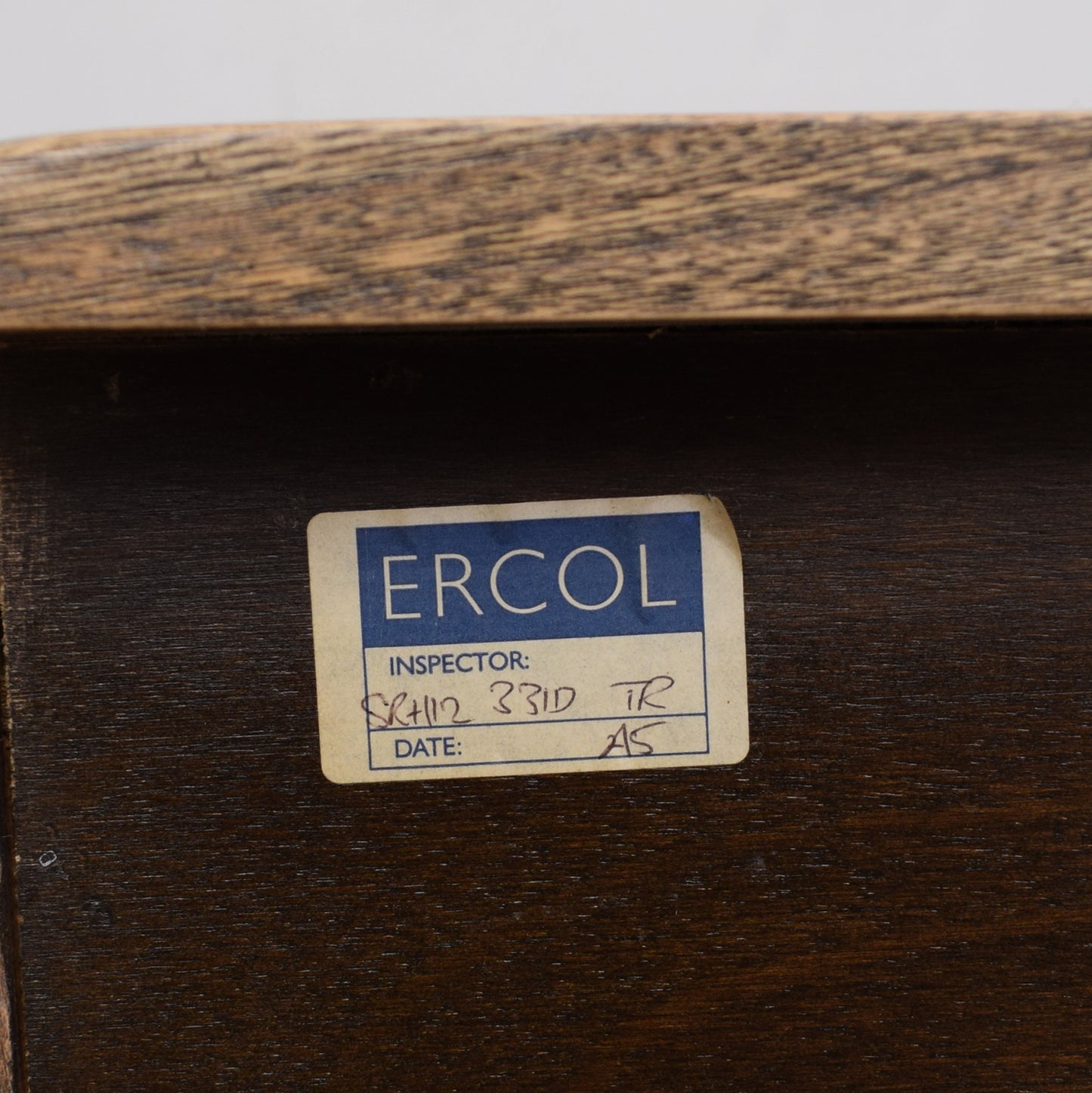 Restored Ercol Sideboard