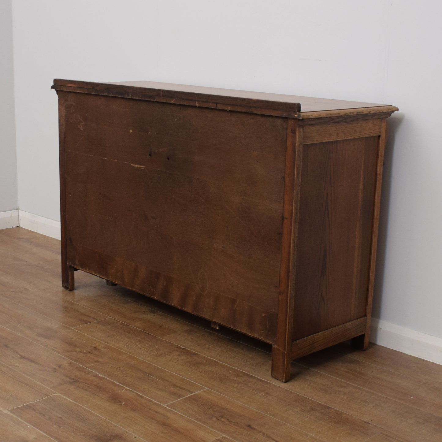 Restored Oak Sideboard
