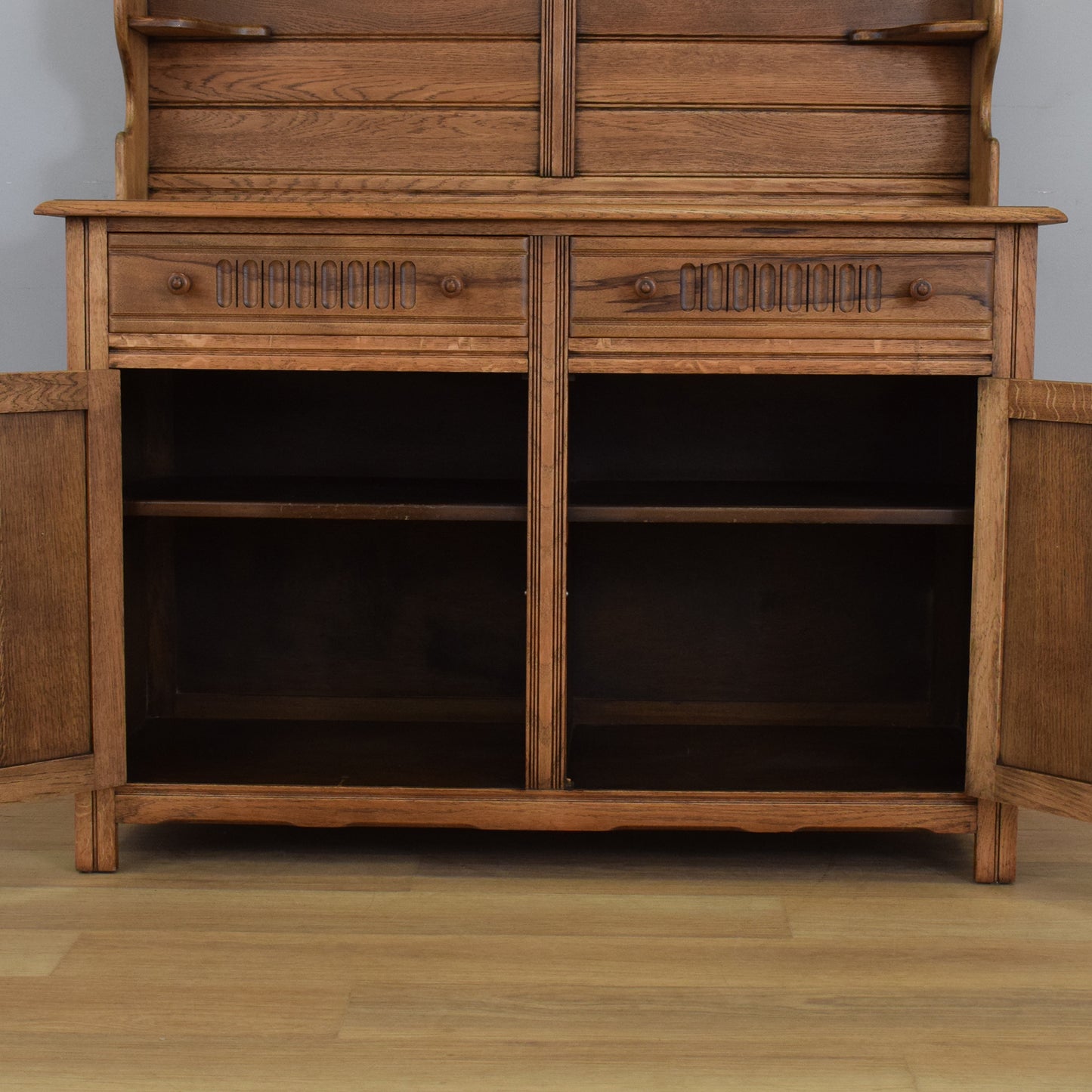 Refinished Oak Dresser