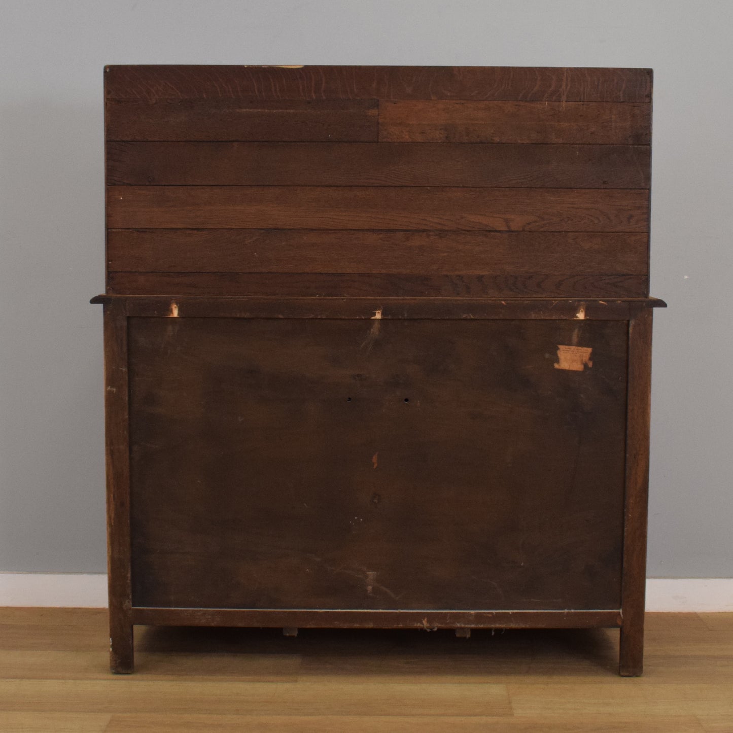 Refinished Oak Dresser