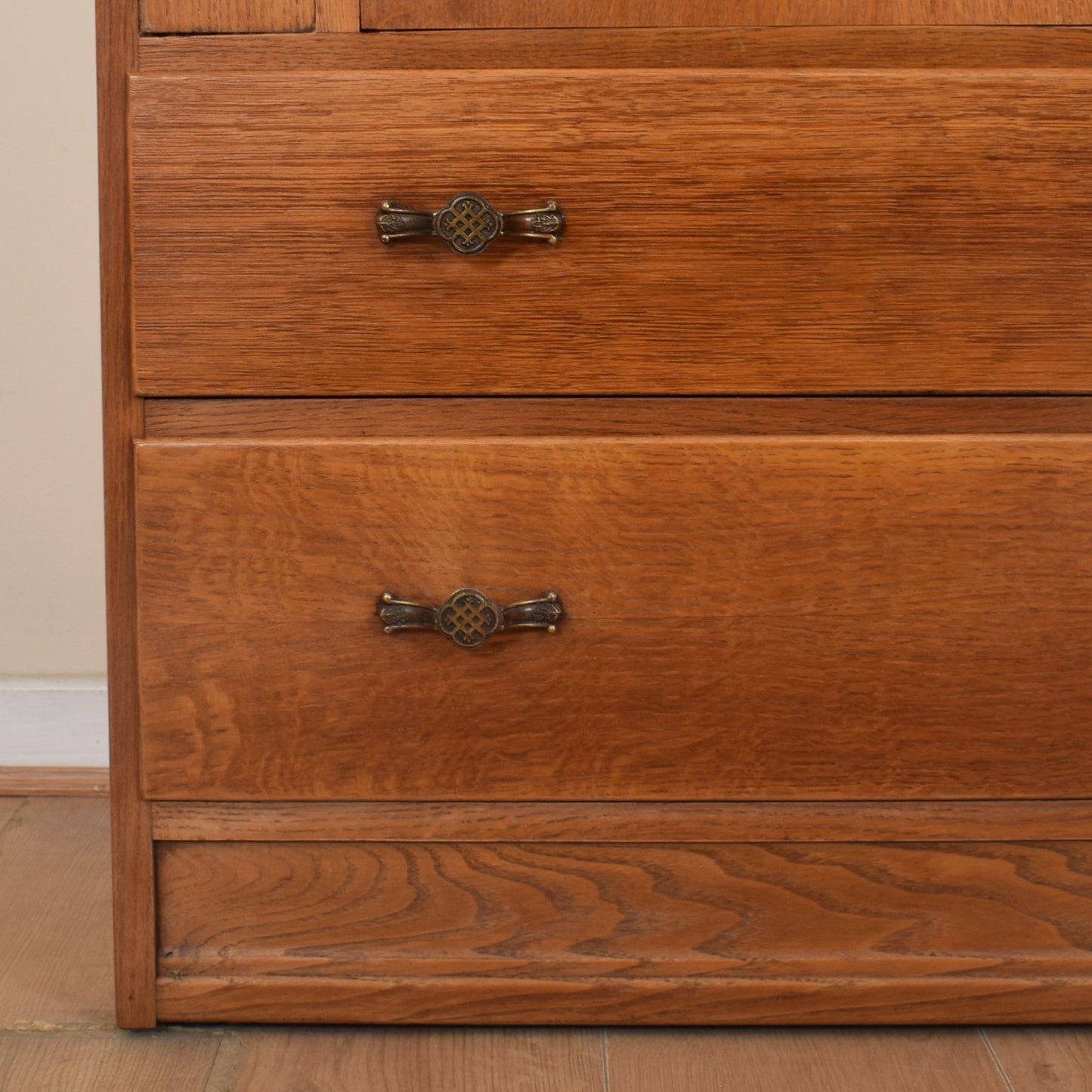 Art-Deco Style Small Wardrobe