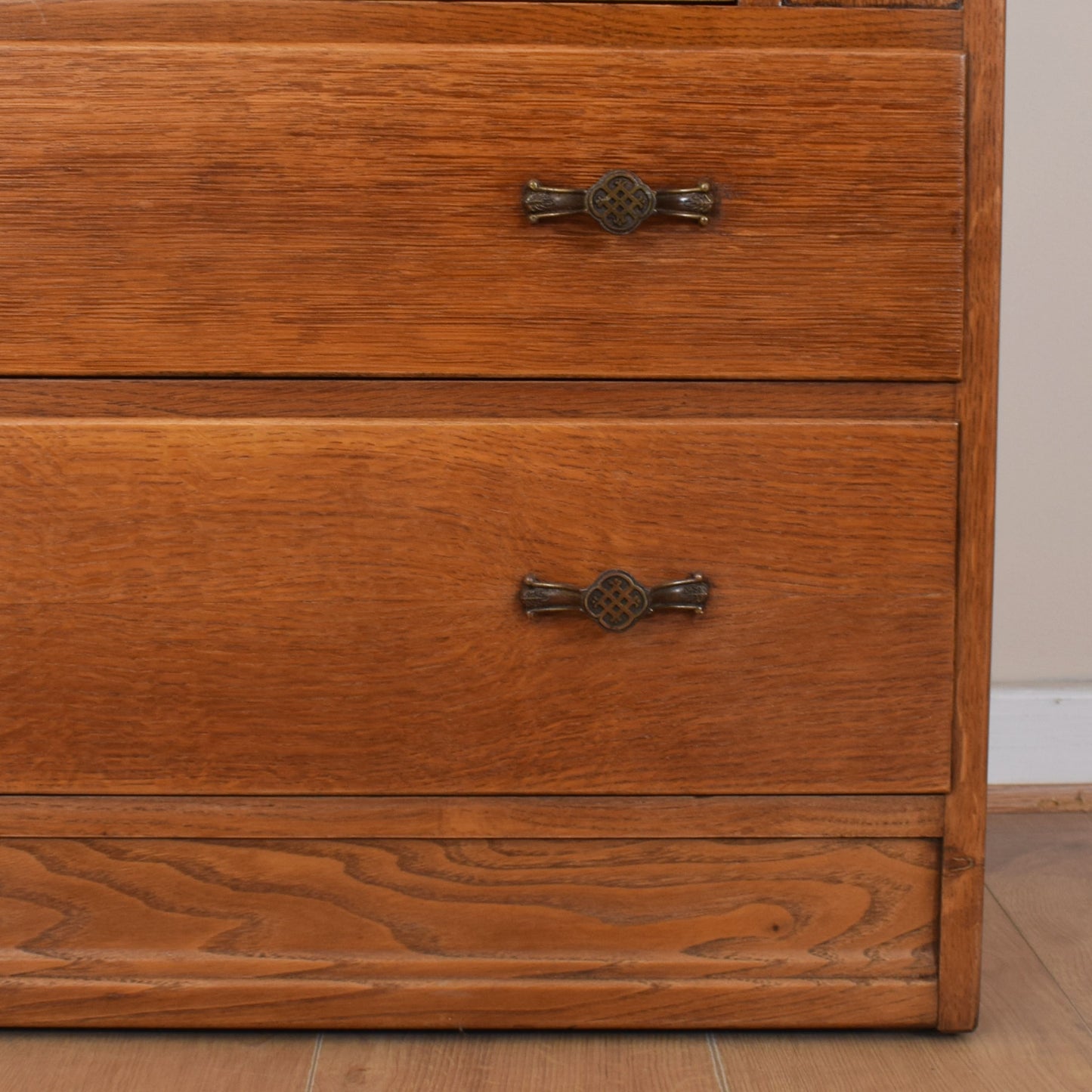 Art-Deco Style Small Wardrobe
